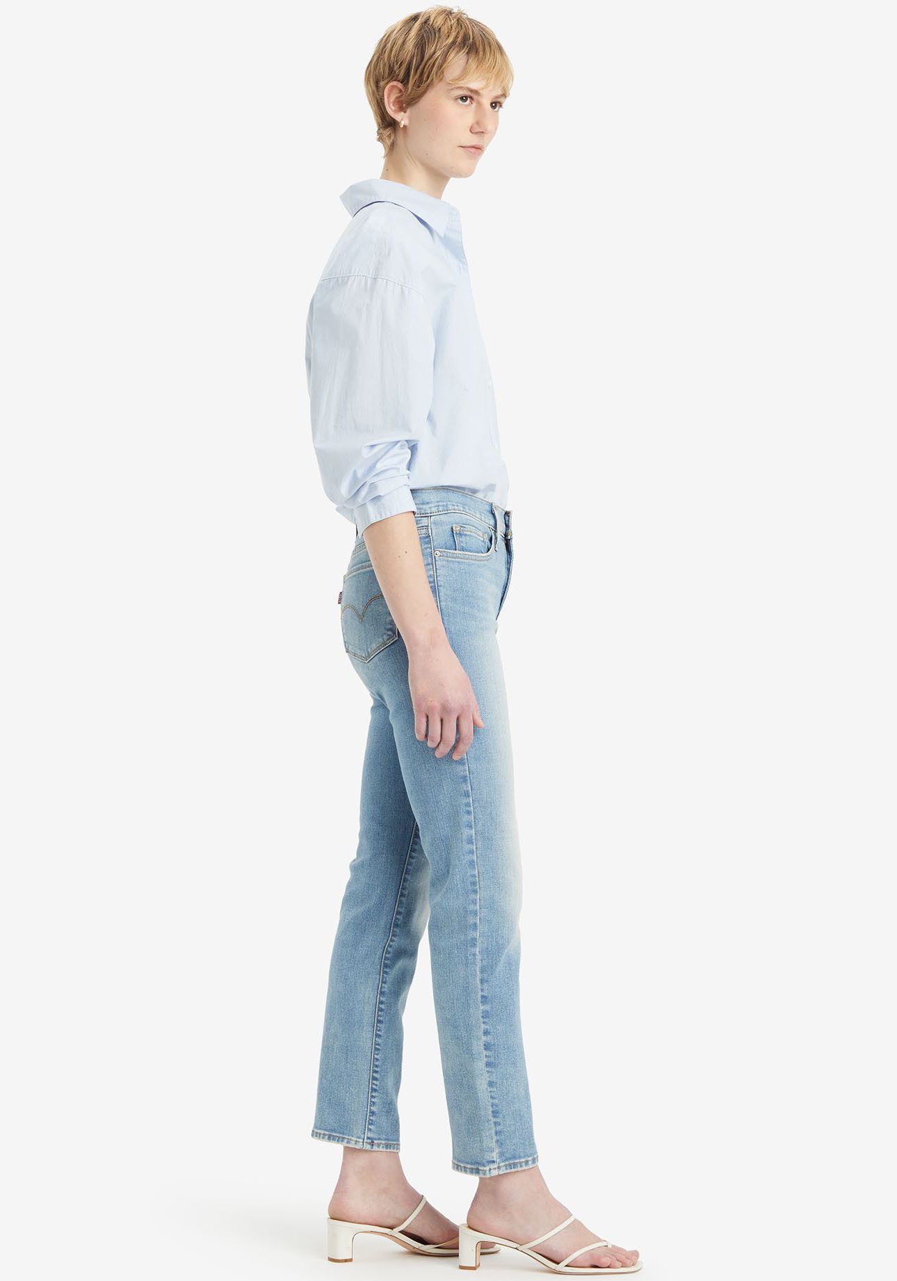 Levi's® Röhrenjeans 312 Shaping Slim Schmale günstig online kaufen