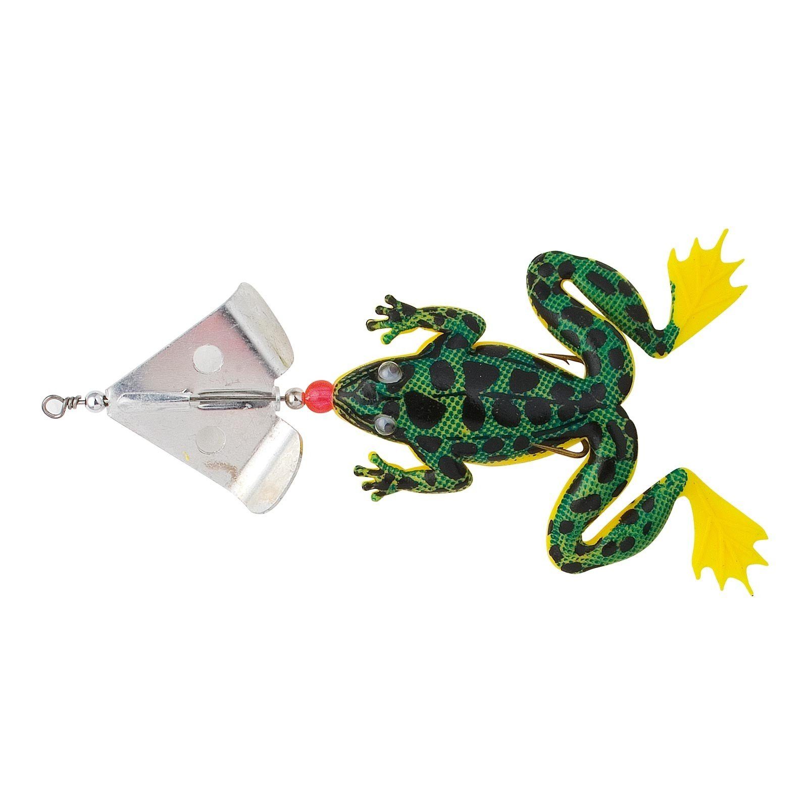 Fladen Kunstköder, Fladen Spinning Frog Nature 13cm 15g