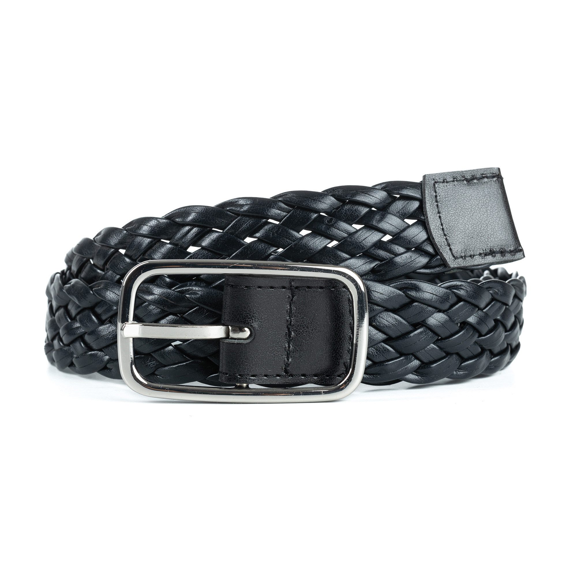 Flechtgürtel Braided