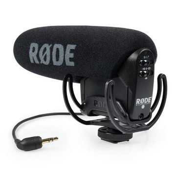 RODE Microphones Mikrofon Rode Videomic Pro Rycote Kamera Richtmikrofon