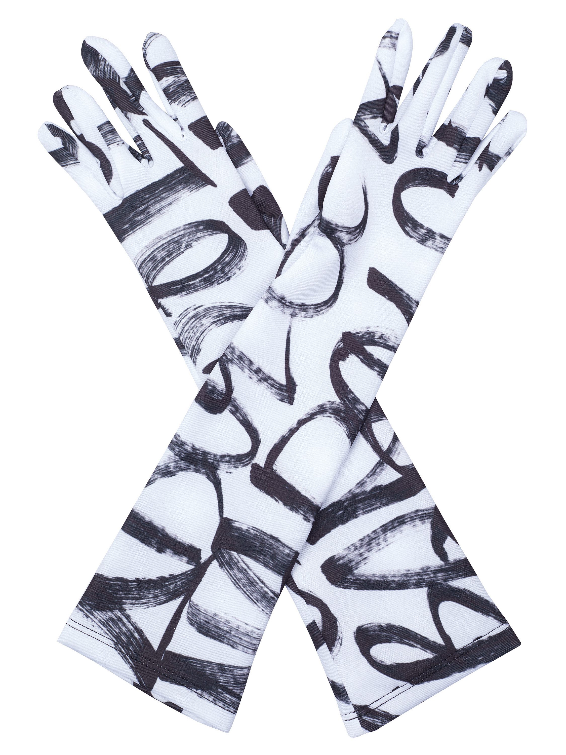 DOLCE & GABBANA Lederhandschuhe Handschuhe für Damen (1-St., keine Angabe) keine Angabe