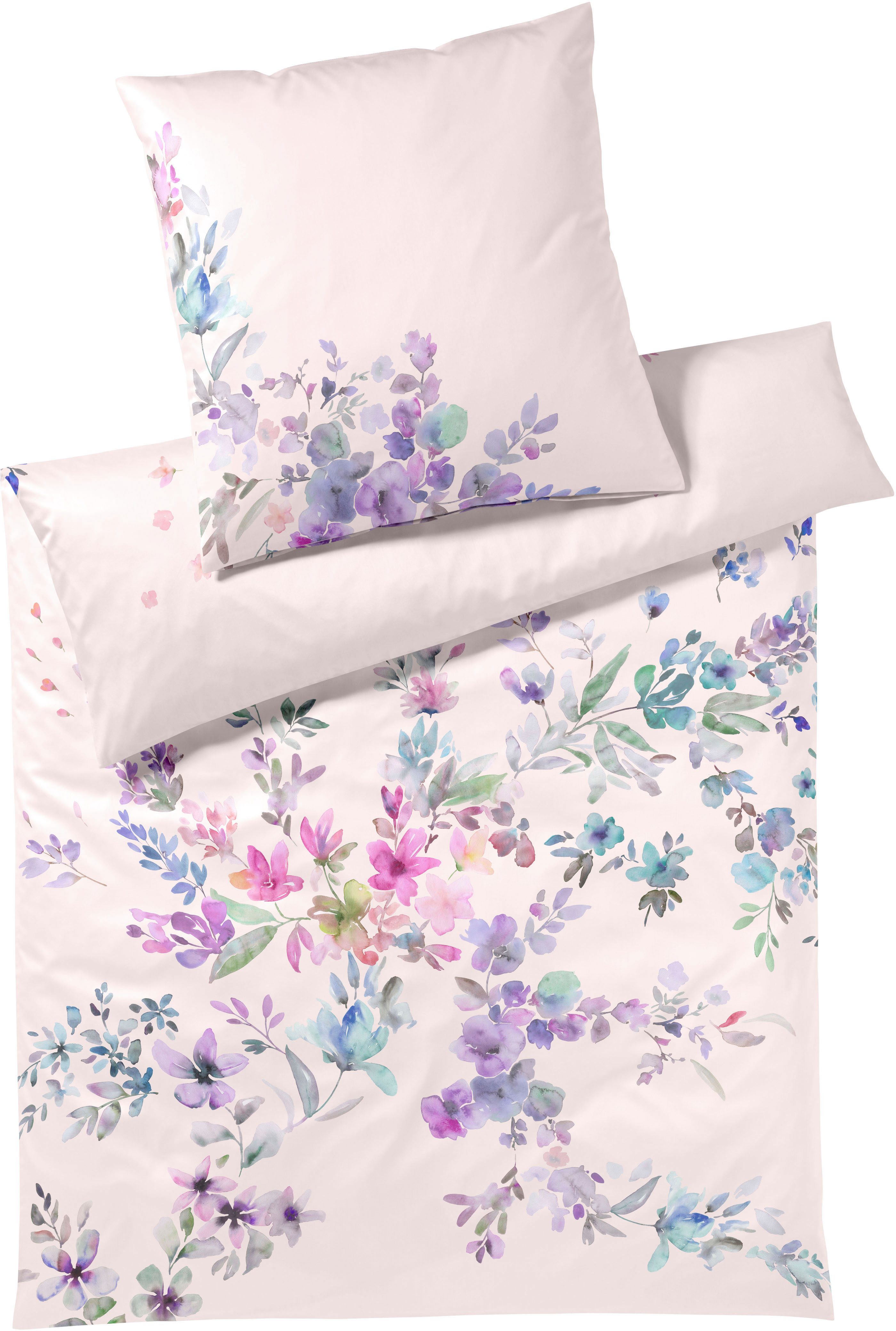 Elegante Bettwäsche »Amazing«, angenehmes Hautgefühl günstig online kaufen