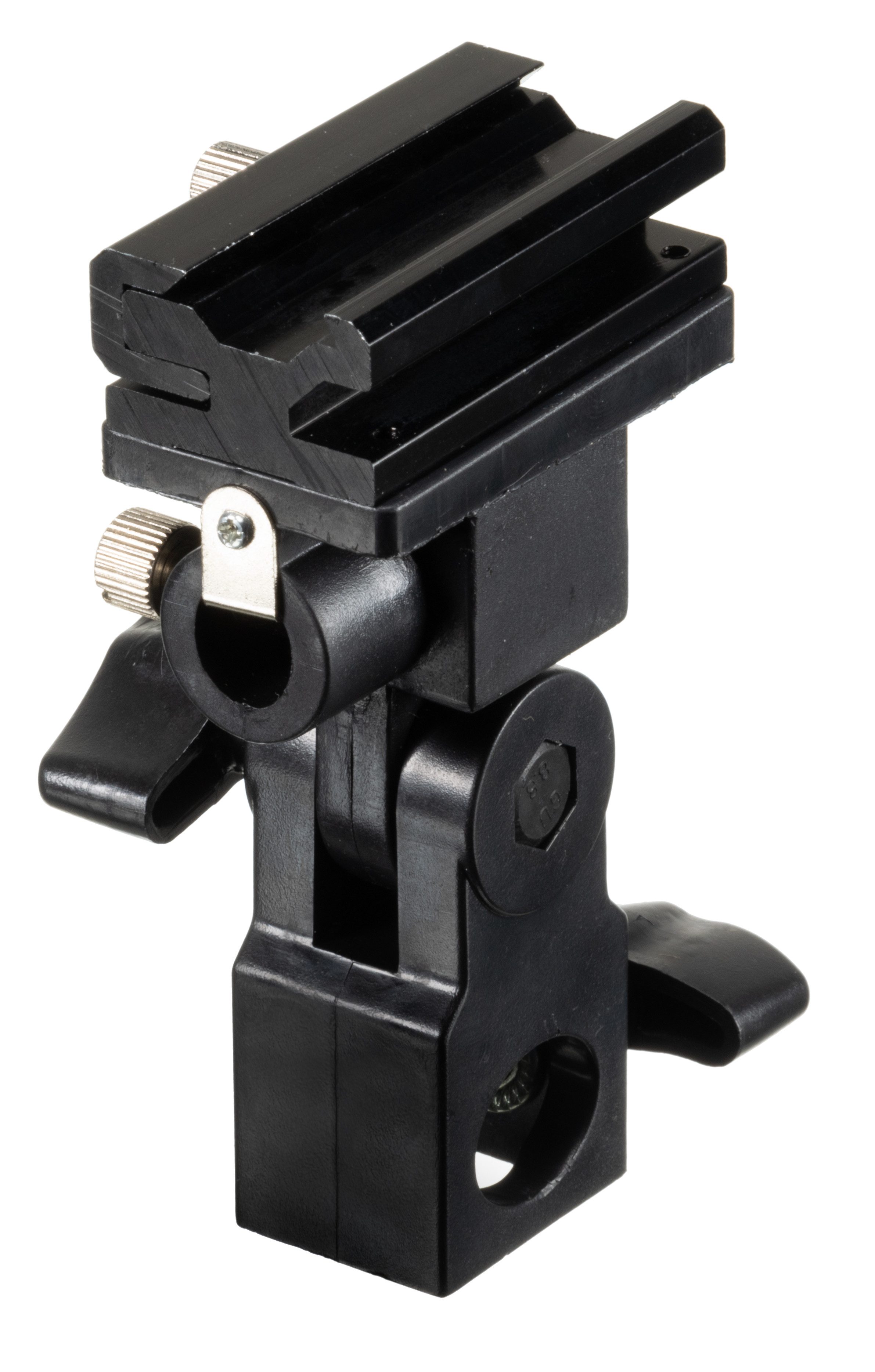 BRESSER Blitz-Halterung BRESSER BR-D2B Speedlite Stativ Адаптери B-Type