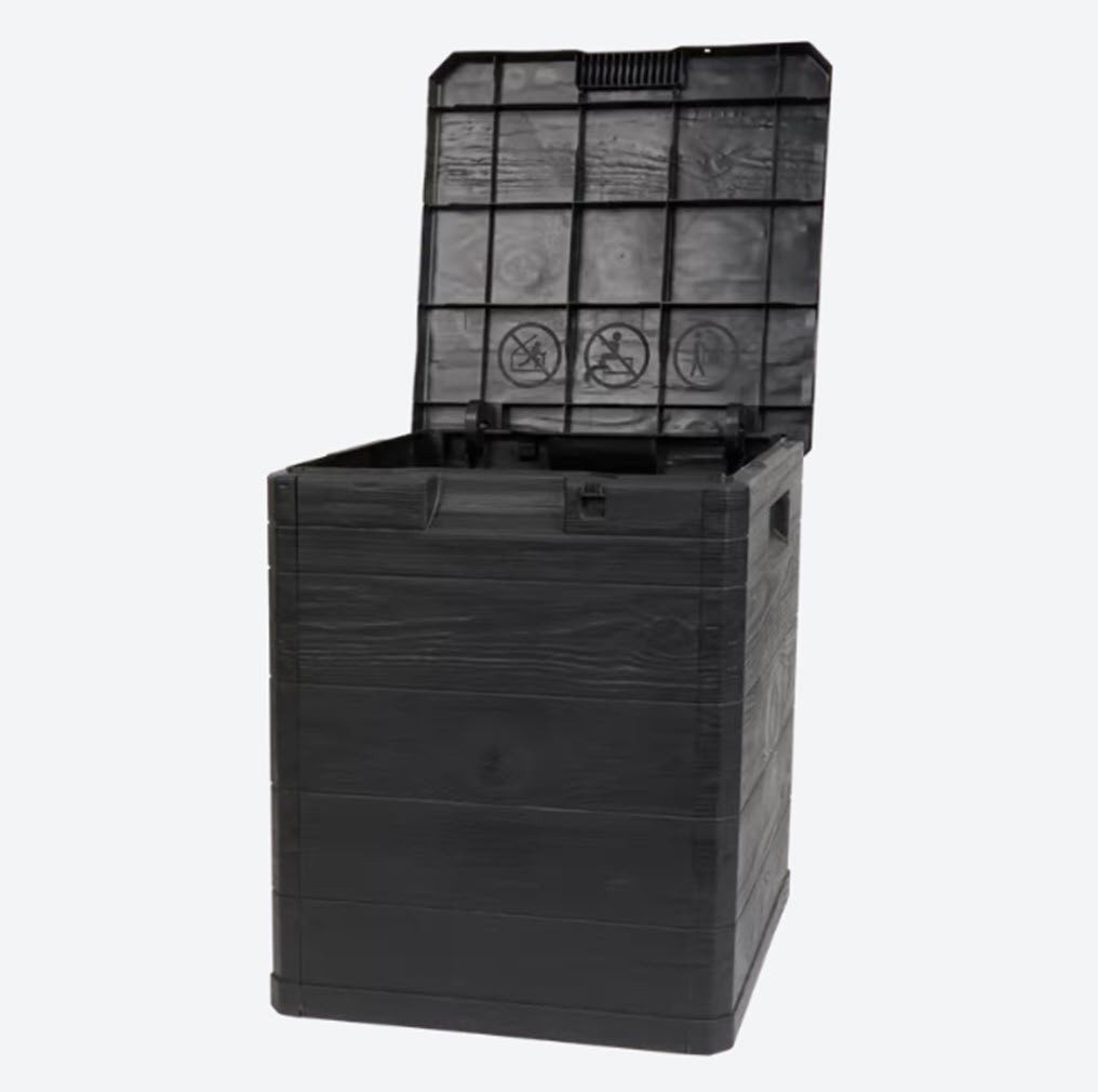 Spectrum Gartenbox Gartenbox Garten-Aufbewahrungsbox 49,5 x günstig online kaufen
