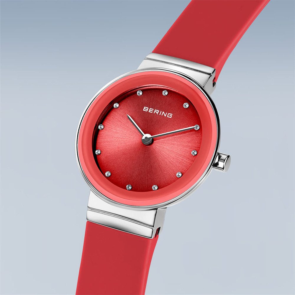Bering Quarzuhr Bering Classic silber glänzend günstig online kaufen
