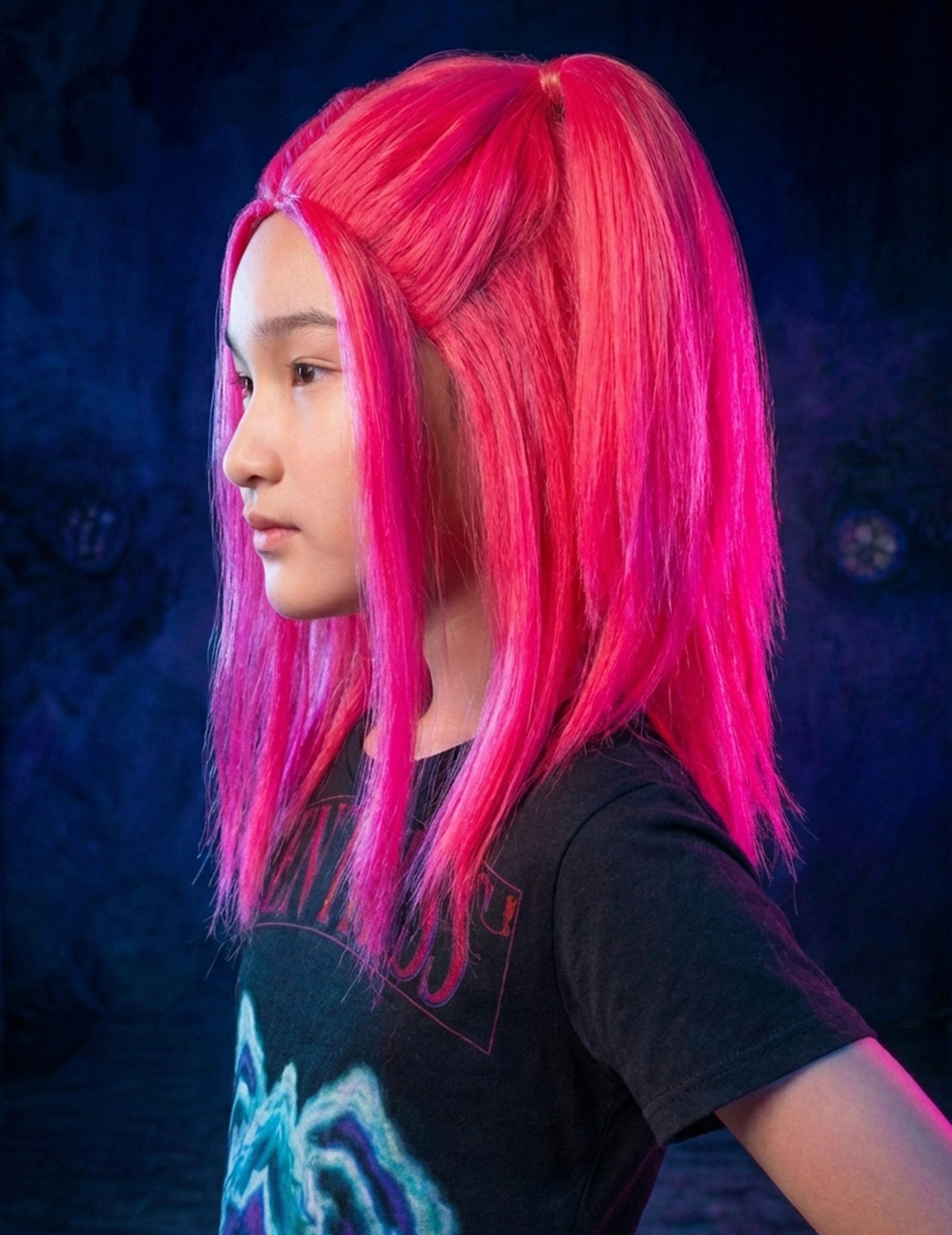 Rubies Niederlande b.v. Kostüm Mira Kpop Demon Hunters für Kinder