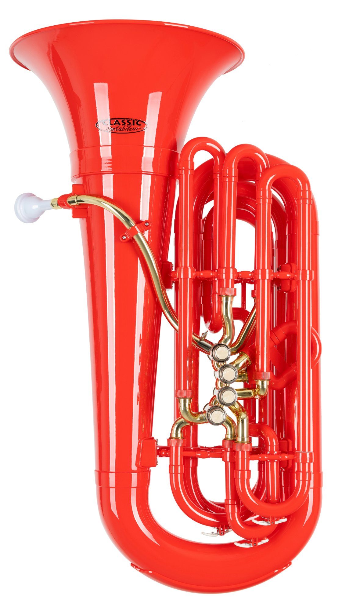 Tuba MardiBrass Kunststoff Bb Tuba