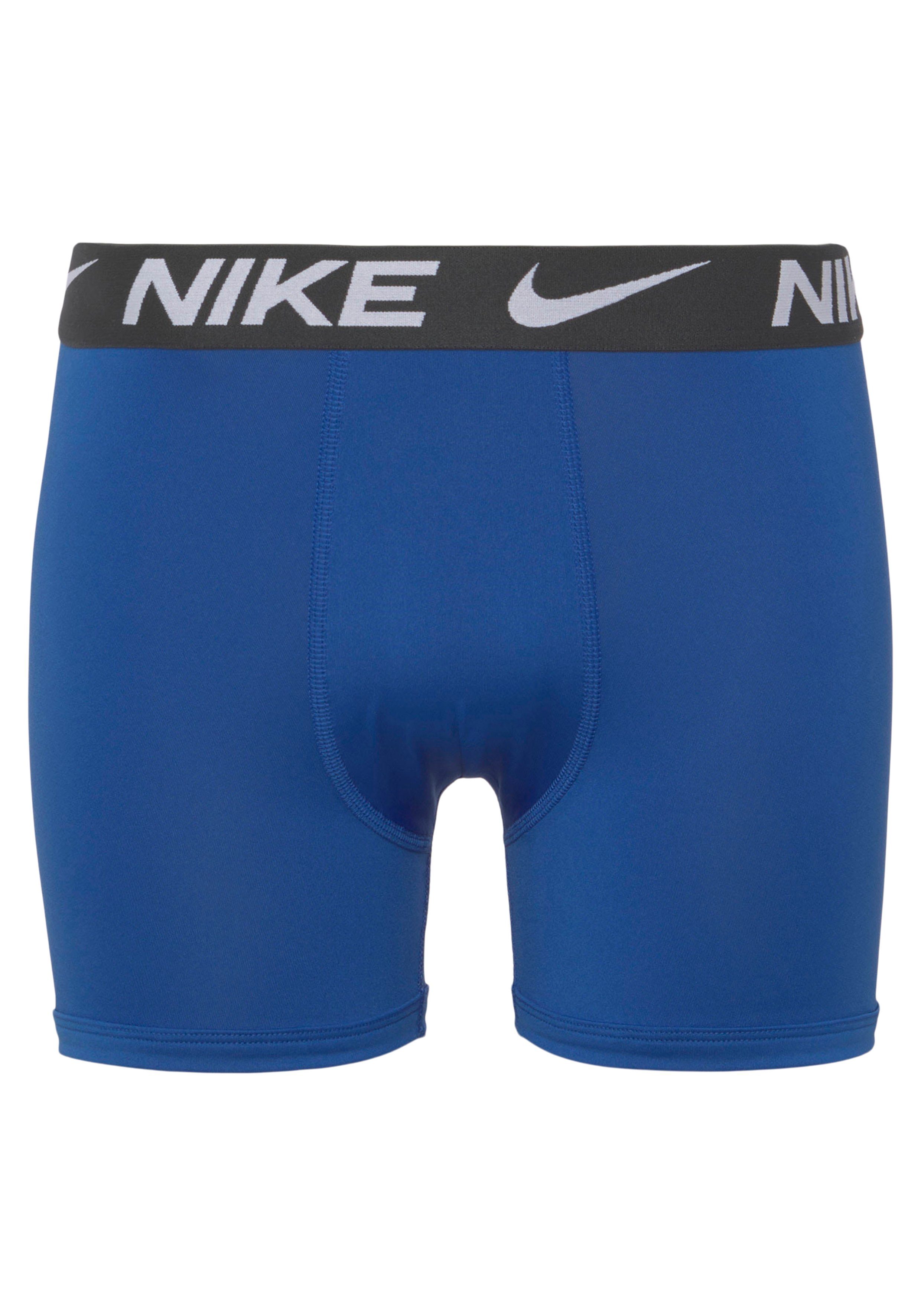 royal (Packung, für game Sportswear Kinder Nike Boxershorts 3-St)