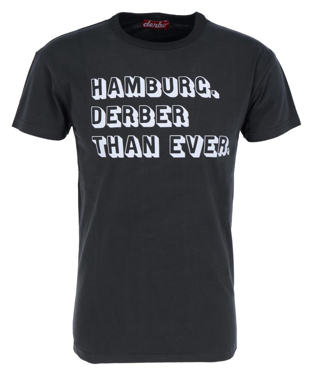 Derbe Print-Shirt Than Ever