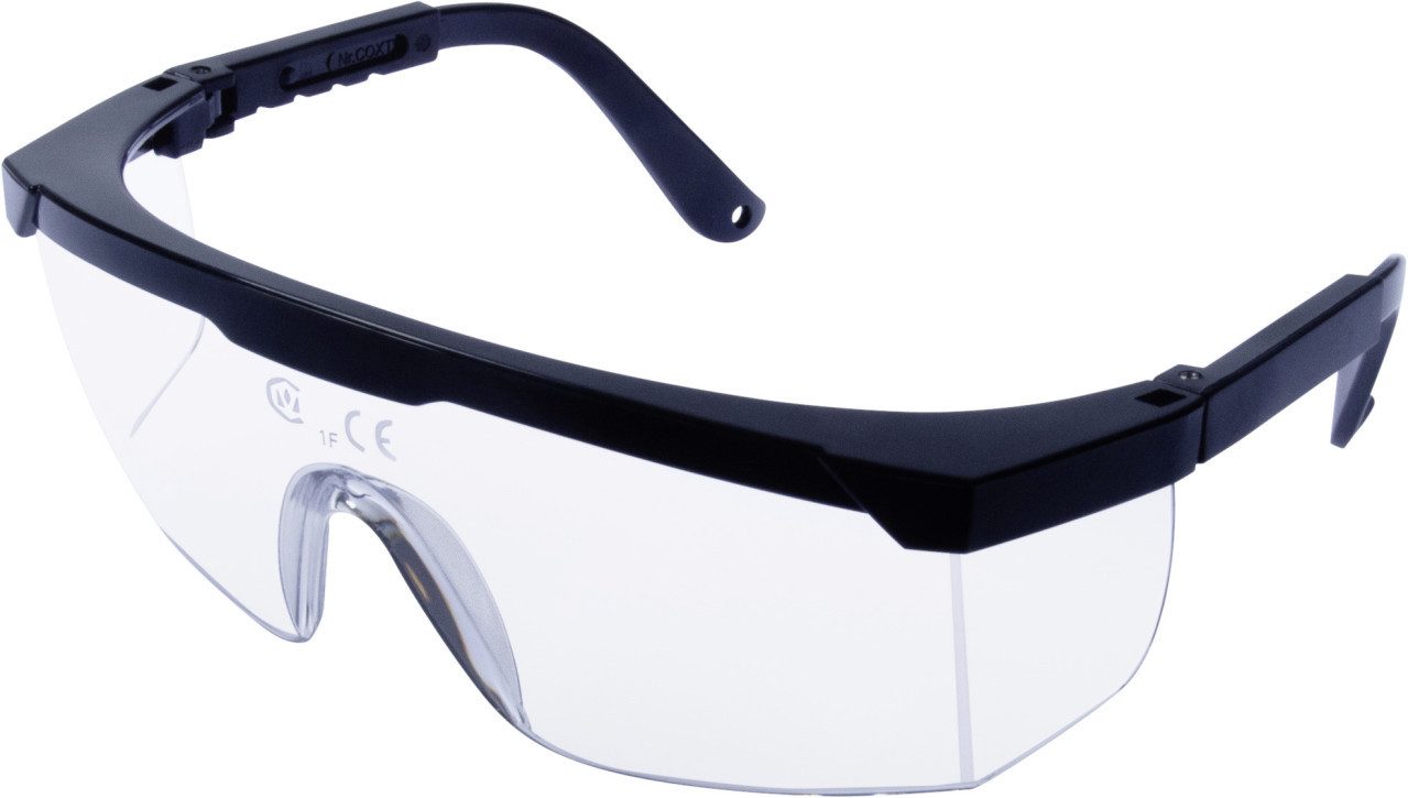 Arbeitsschutzbrille Connex Conmetall Schutzbrille verstellbar