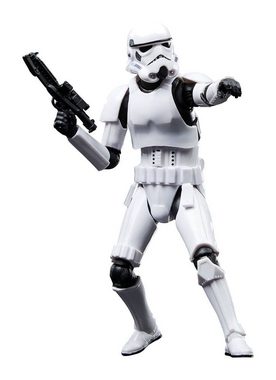 Hasbro Actionfigur Star Wars Episode VI 40th Anniversary Black Series Stormtrooper 15 cm