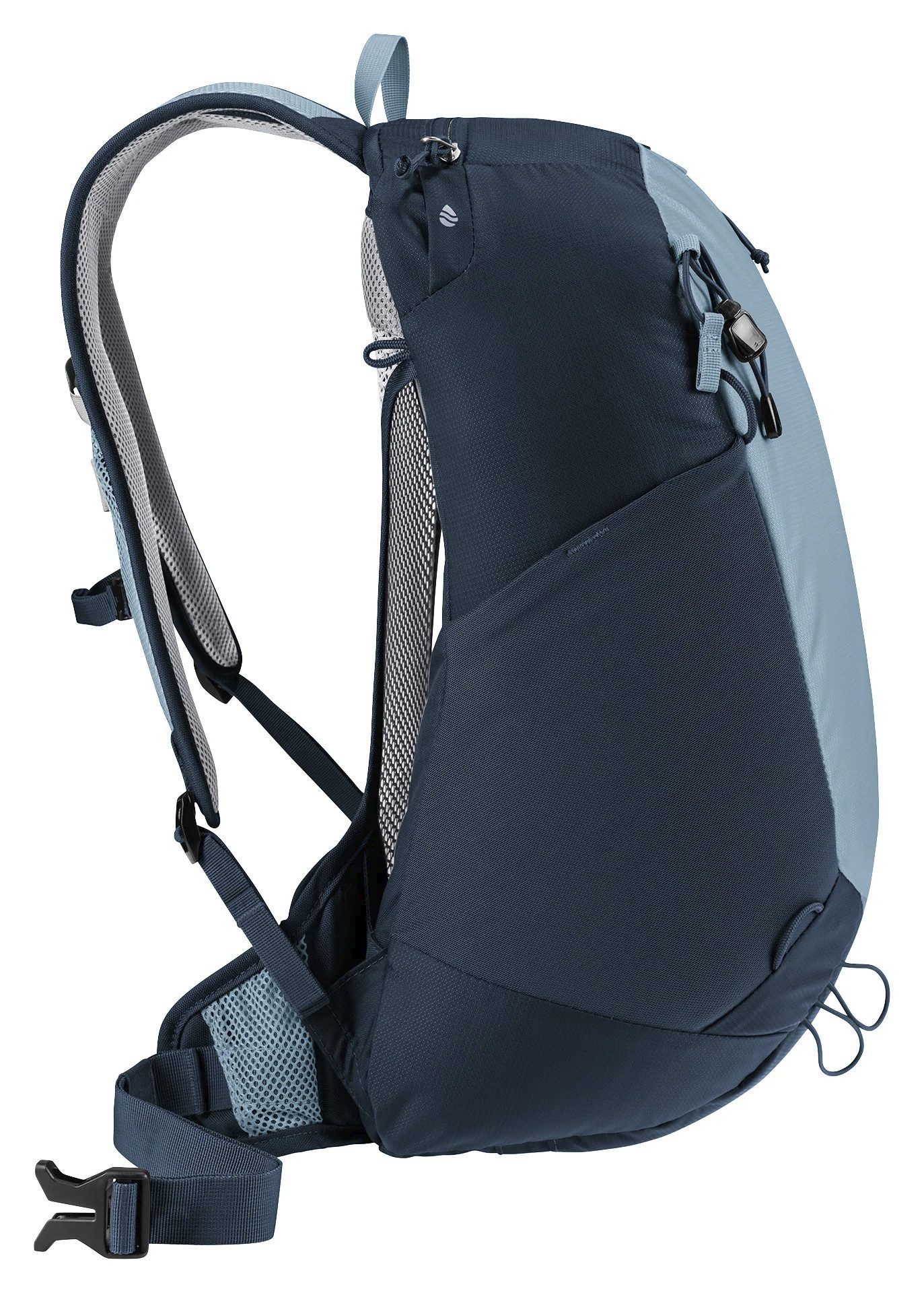 deuter Wanderrucksack AC LITE 17 L, mit maximal belüftetem Aircomfort-Rückensystem, 17 Liter Volumen