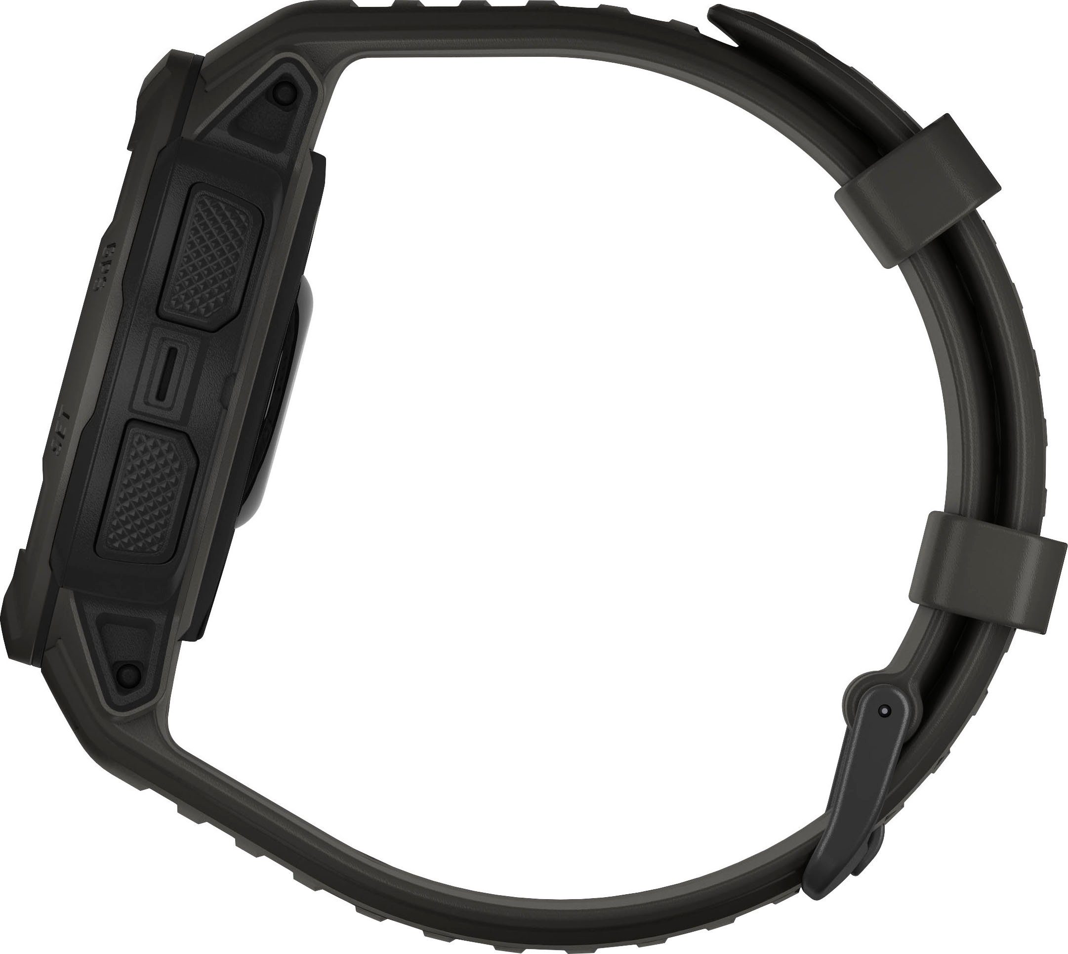 Garmin INSTINCT 2 SOLAR Smartwatch (2,3 cm/0,9 Zoll, Garmin)