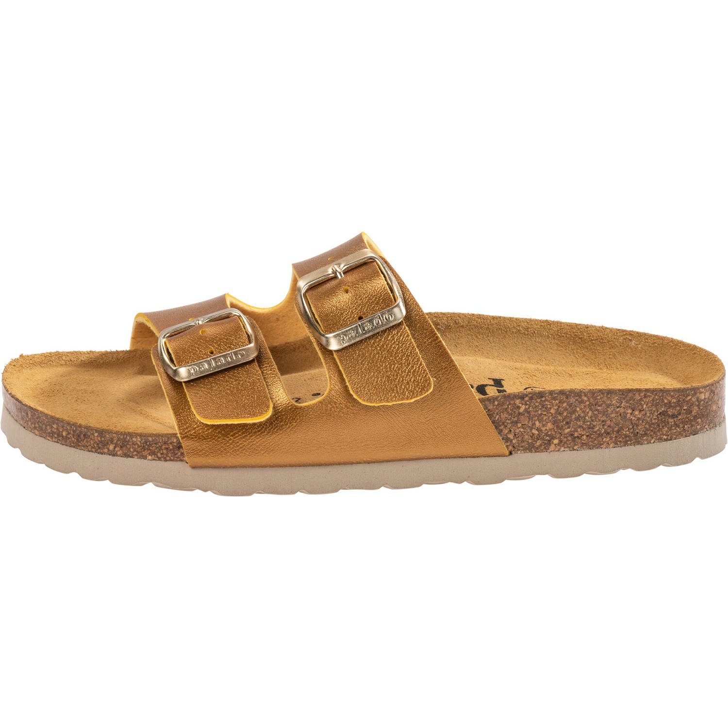 Palado Milos Metallic Pantolette günstig online kaufen