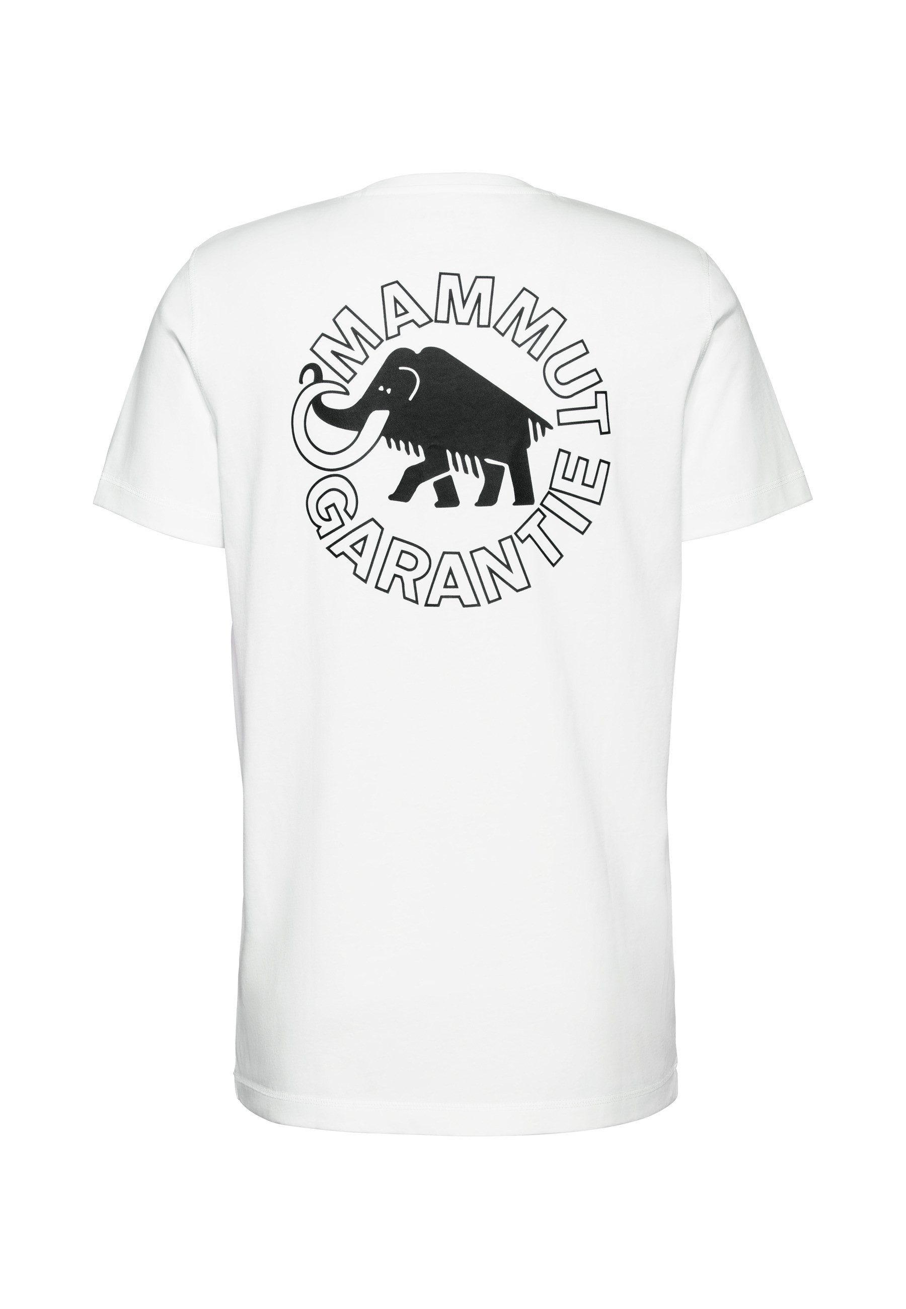 Mammut T-Shirt Mammut Core T-Shirt Men Garantie
