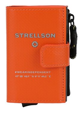 Strellson Kartenetui Stockwell 2.0, mit RFID-Blocker Schutz