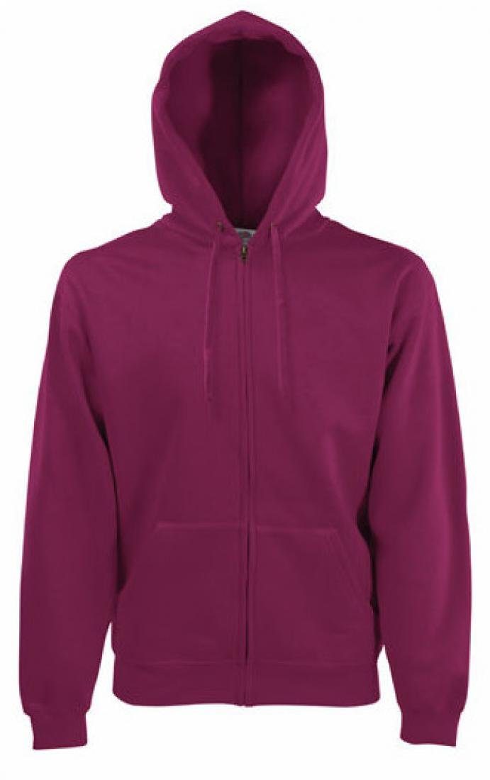 Fruit of the Loom Kapuzensweatjacke Classic Hooded Sweat Jacket