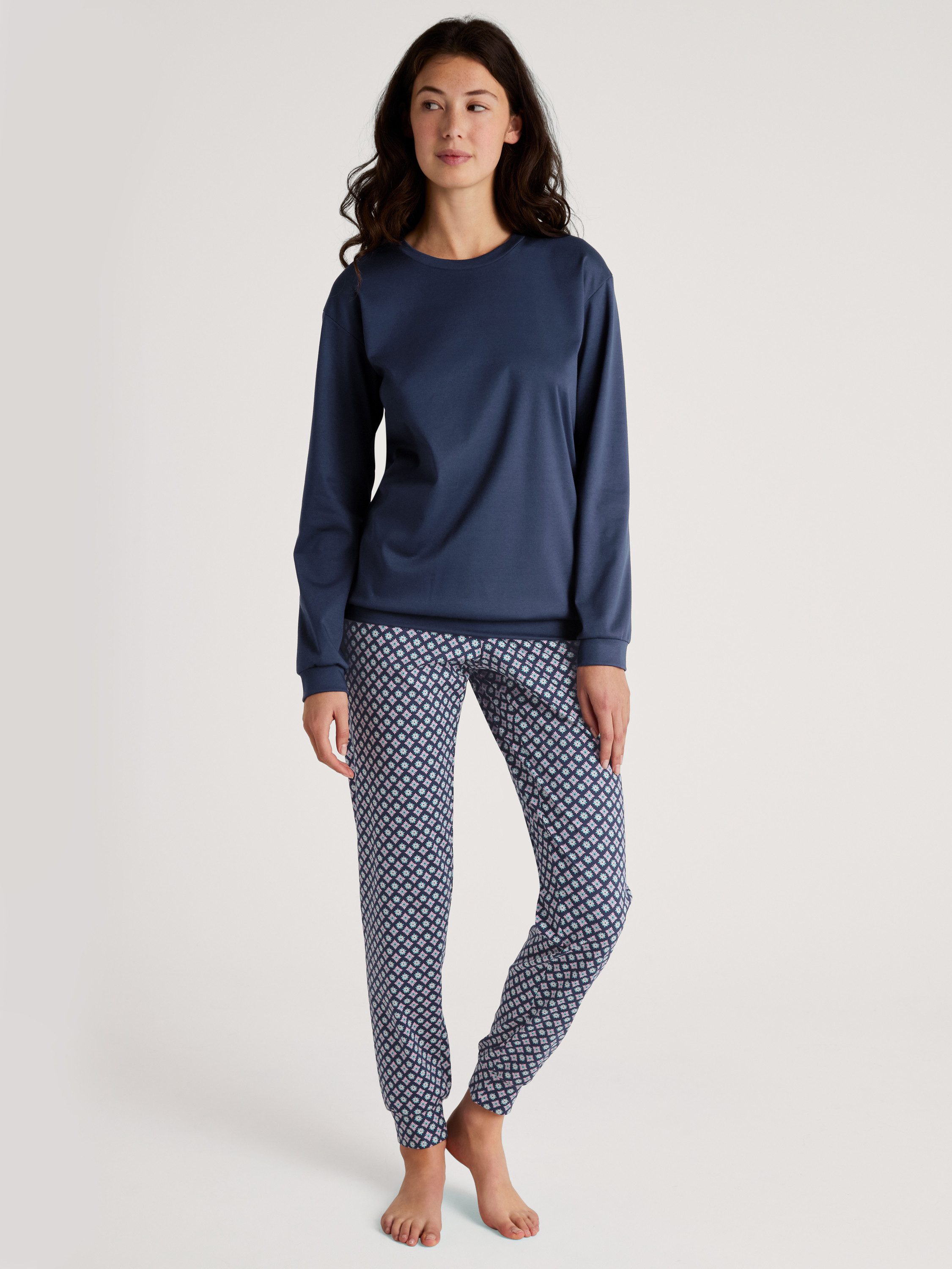 CALIDA Pyjama Nightwear Xtra Damen (2 günstig online kaufen