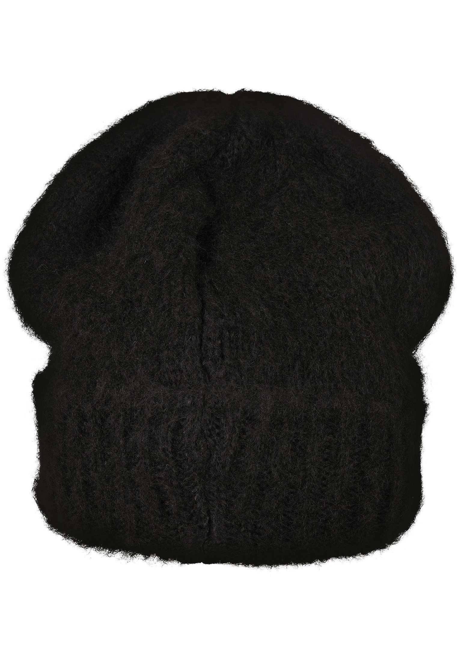 Flexfit Beanie Yupoong Beanies (1-St) Acrylic black Beanie