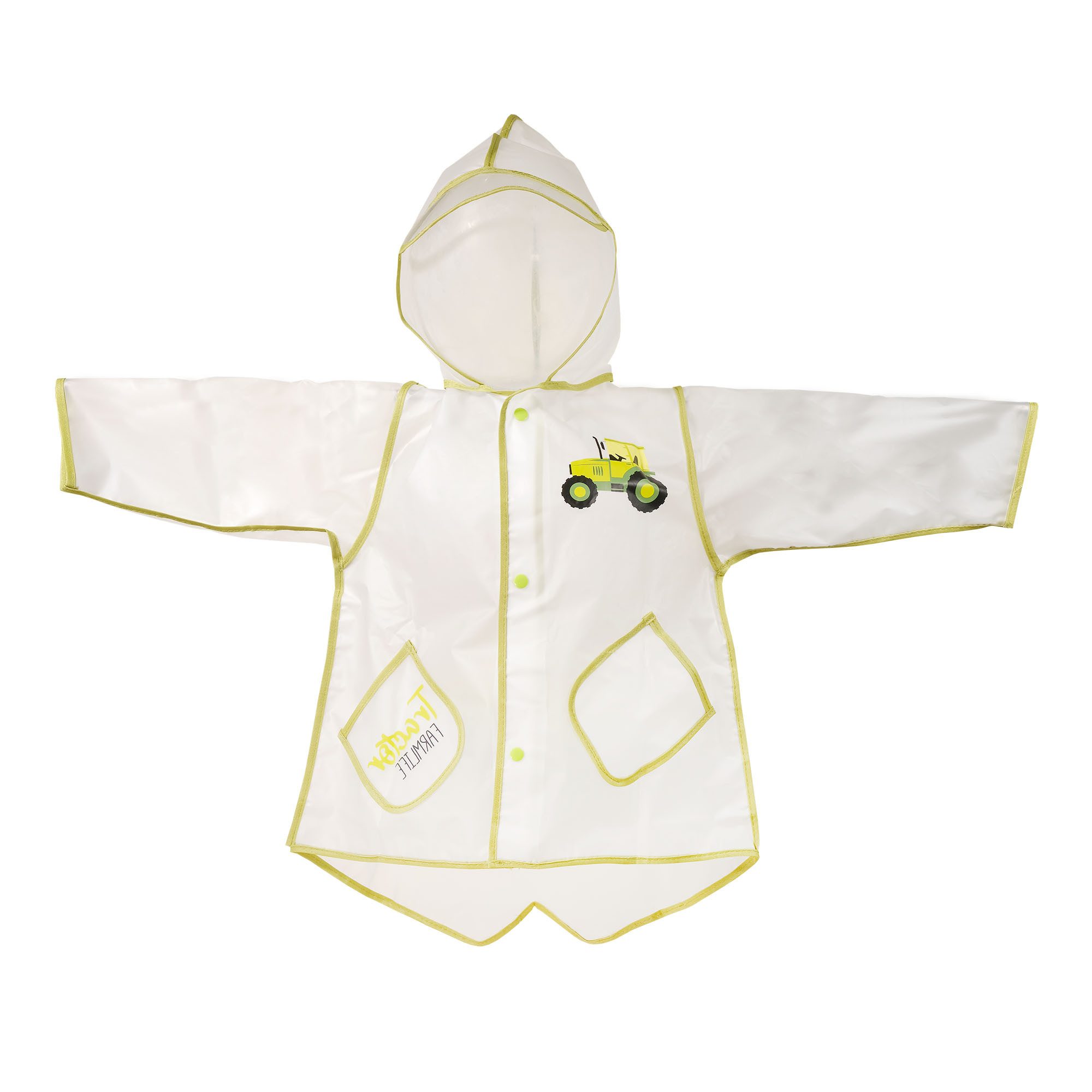 MAXIMO Regenjacke (1-St)