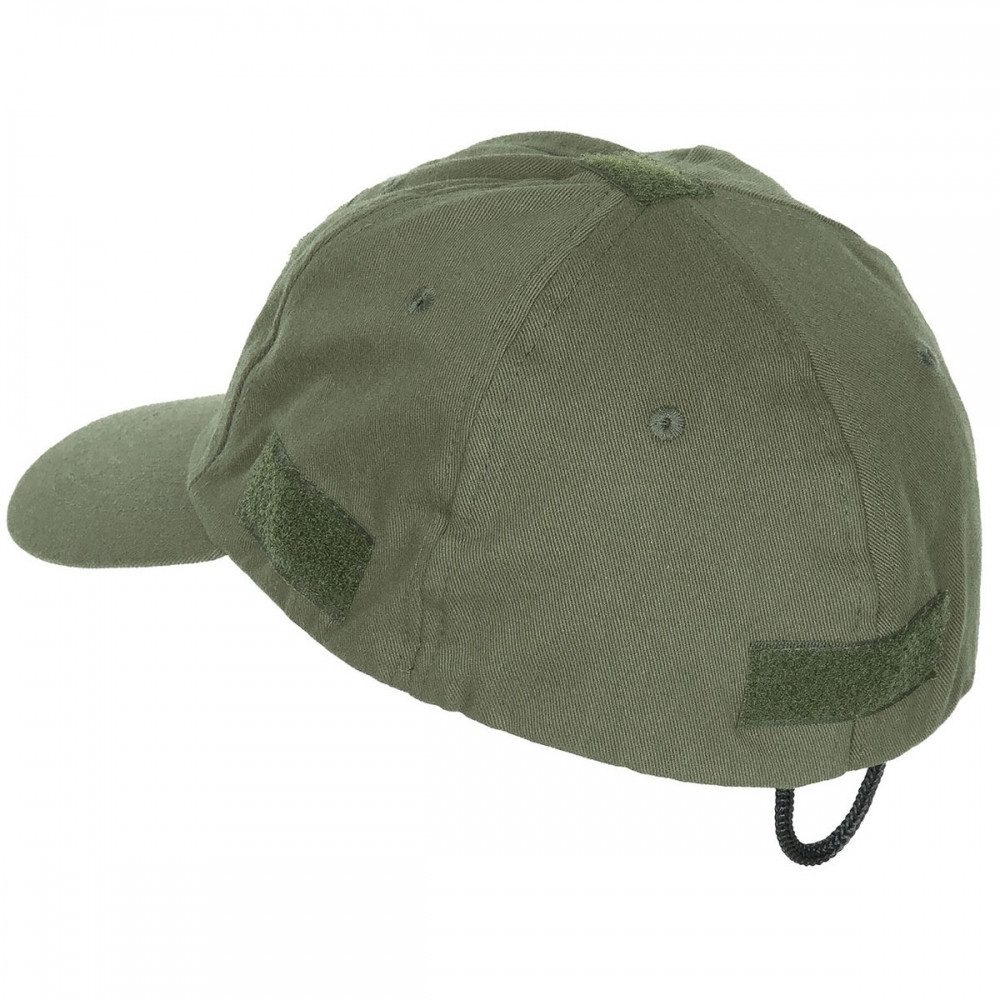 MFHHighDefence Baseball Cap Einsatz-Cap mit Klett günstig online kaufen