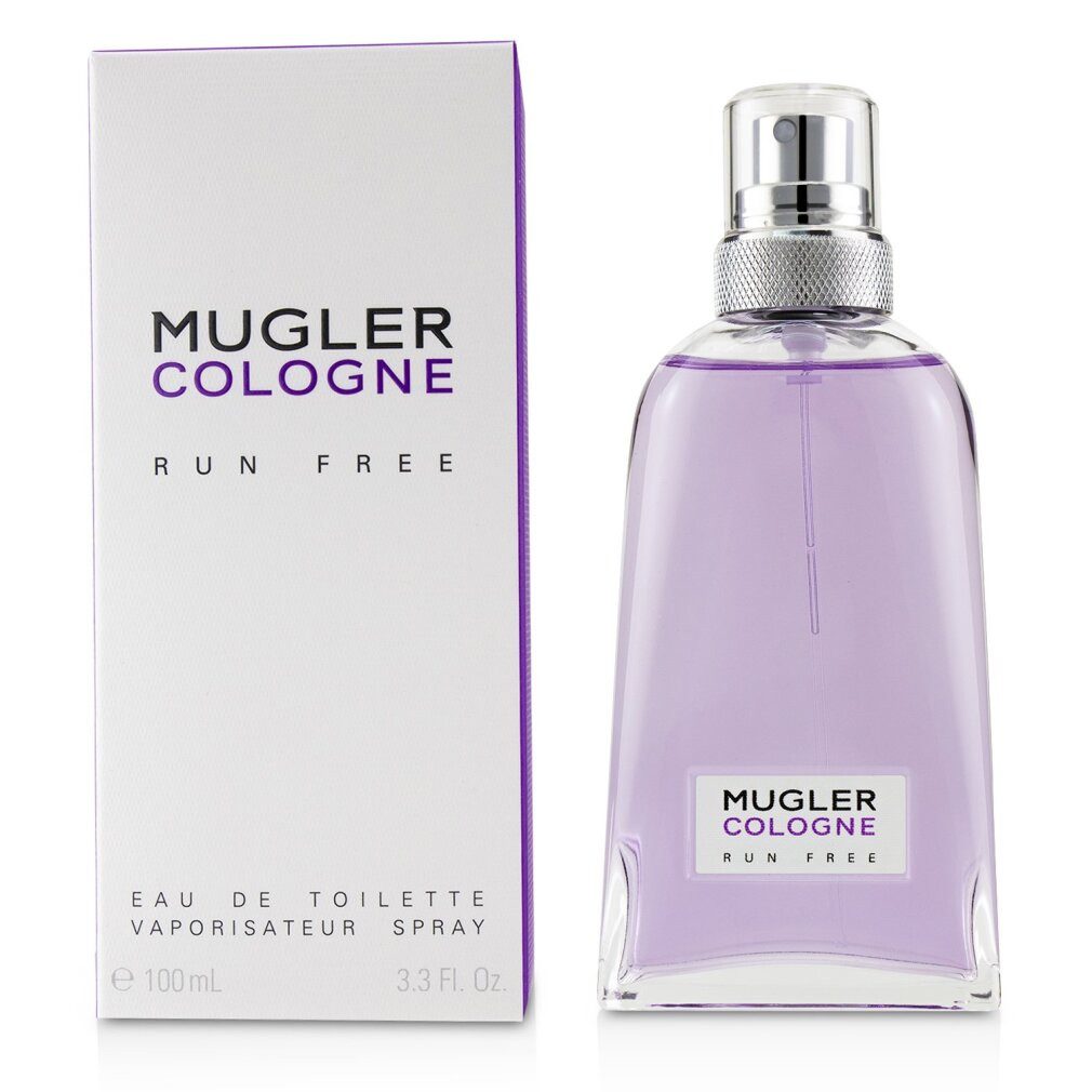 Mugler Туалетная вода Mugler Köln Run Free 100 Ml