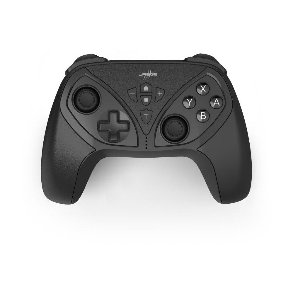 uRage Konsolen-Ladestation (Ergonomisches Design, hohe Reaktionsgeschwindigkeit)