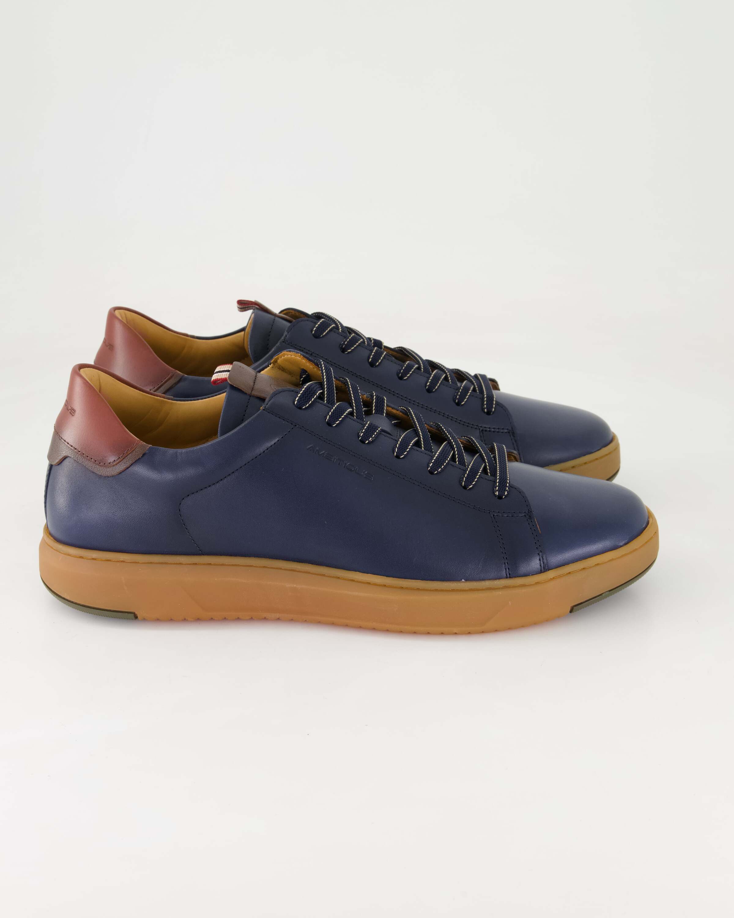 Ambitious Aktif Sneaker Obermaterial: Leder