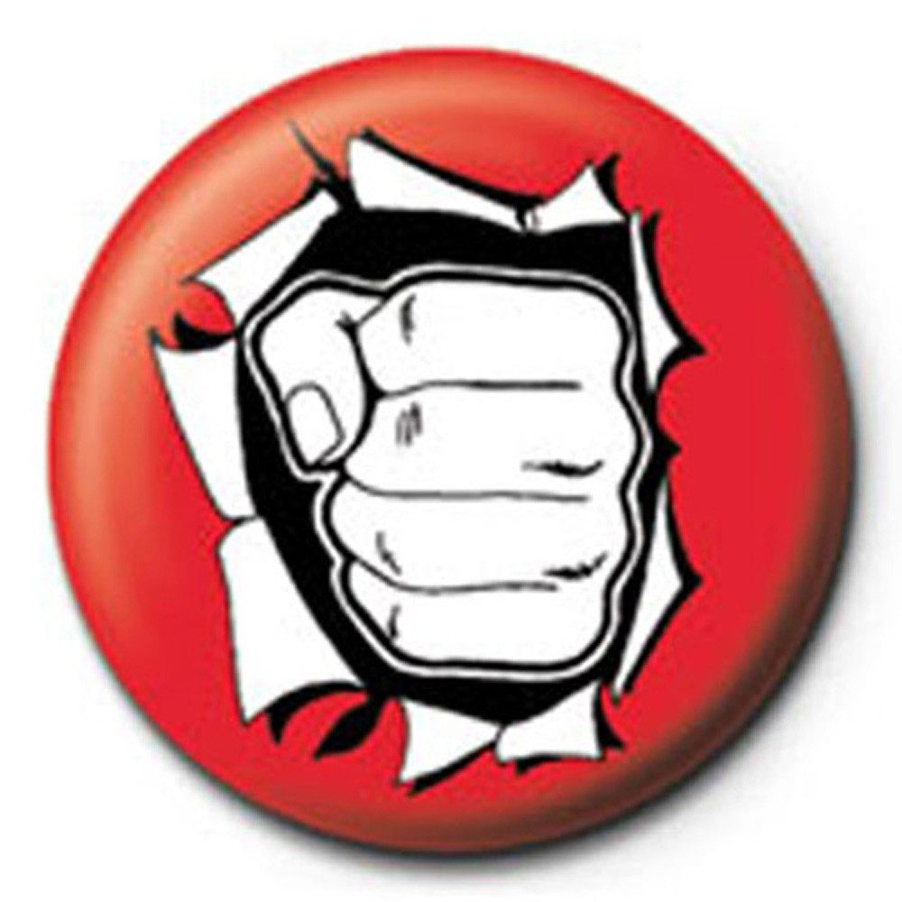 Button Fun - Button Badge - Puncher