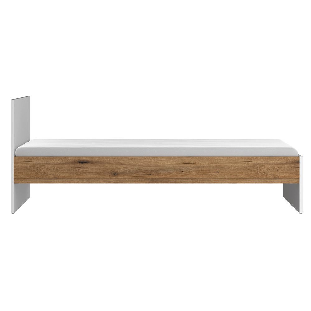 Lomadox Bettgestell RISBY-129, Bettgestell Jugendbett Kinderbett Gästebett günstig online kaufen