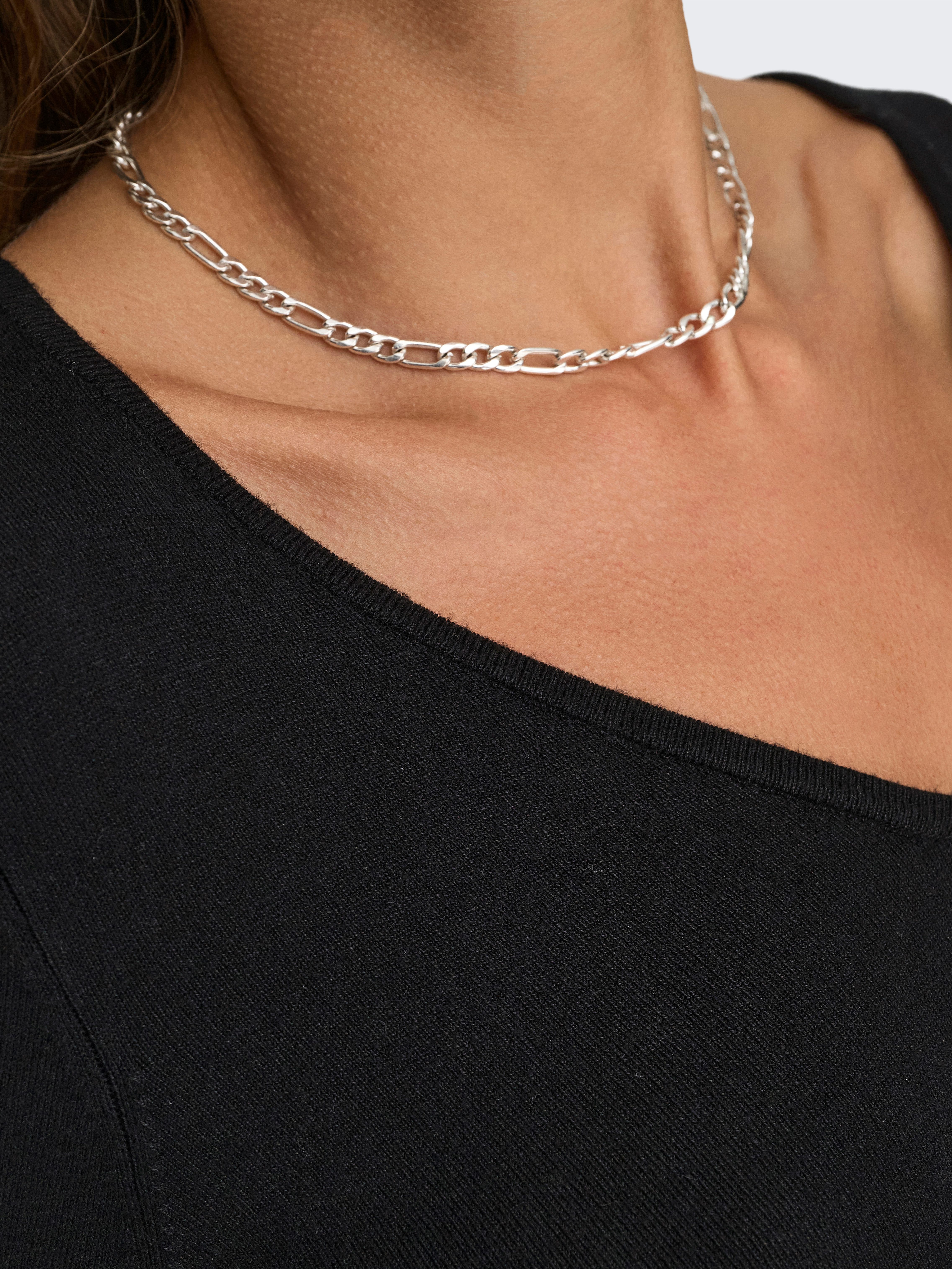 ONLY Strickpullover ONLVENICE LIFE LS VNECK PULLOVER KNT NCA