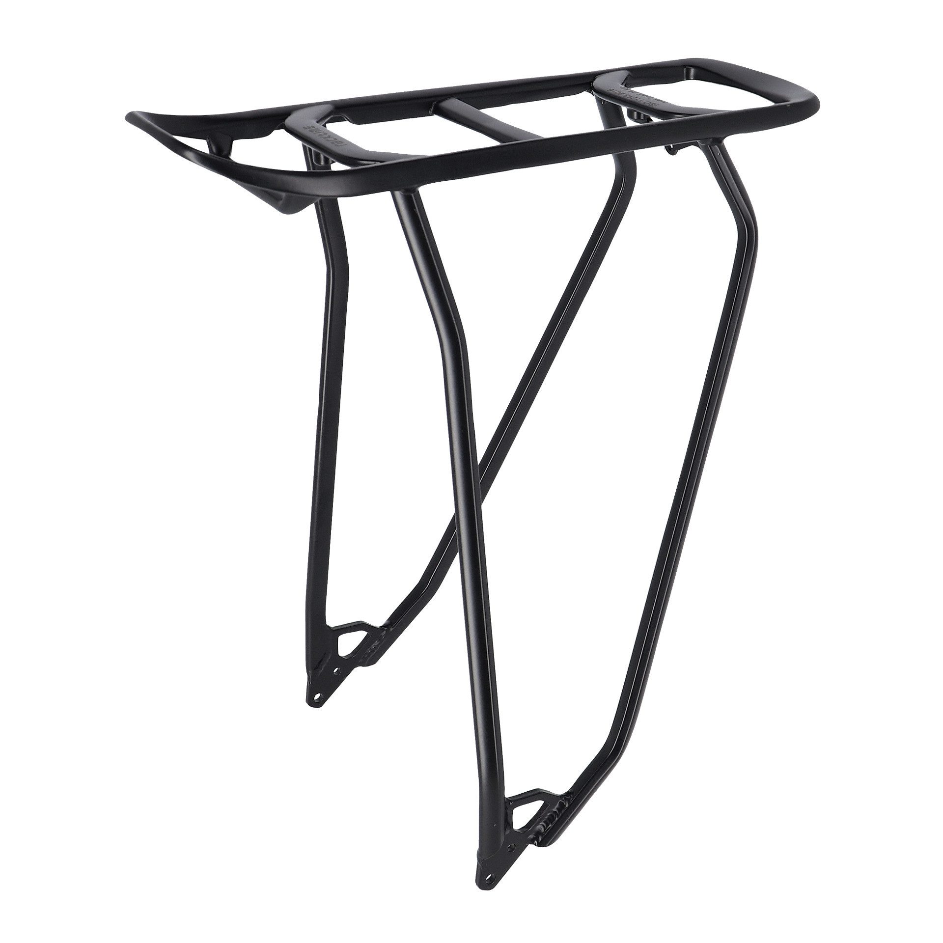 racktime Fahrrad-Gepäckträger, Systemgepäckträger Boostit 2.0.