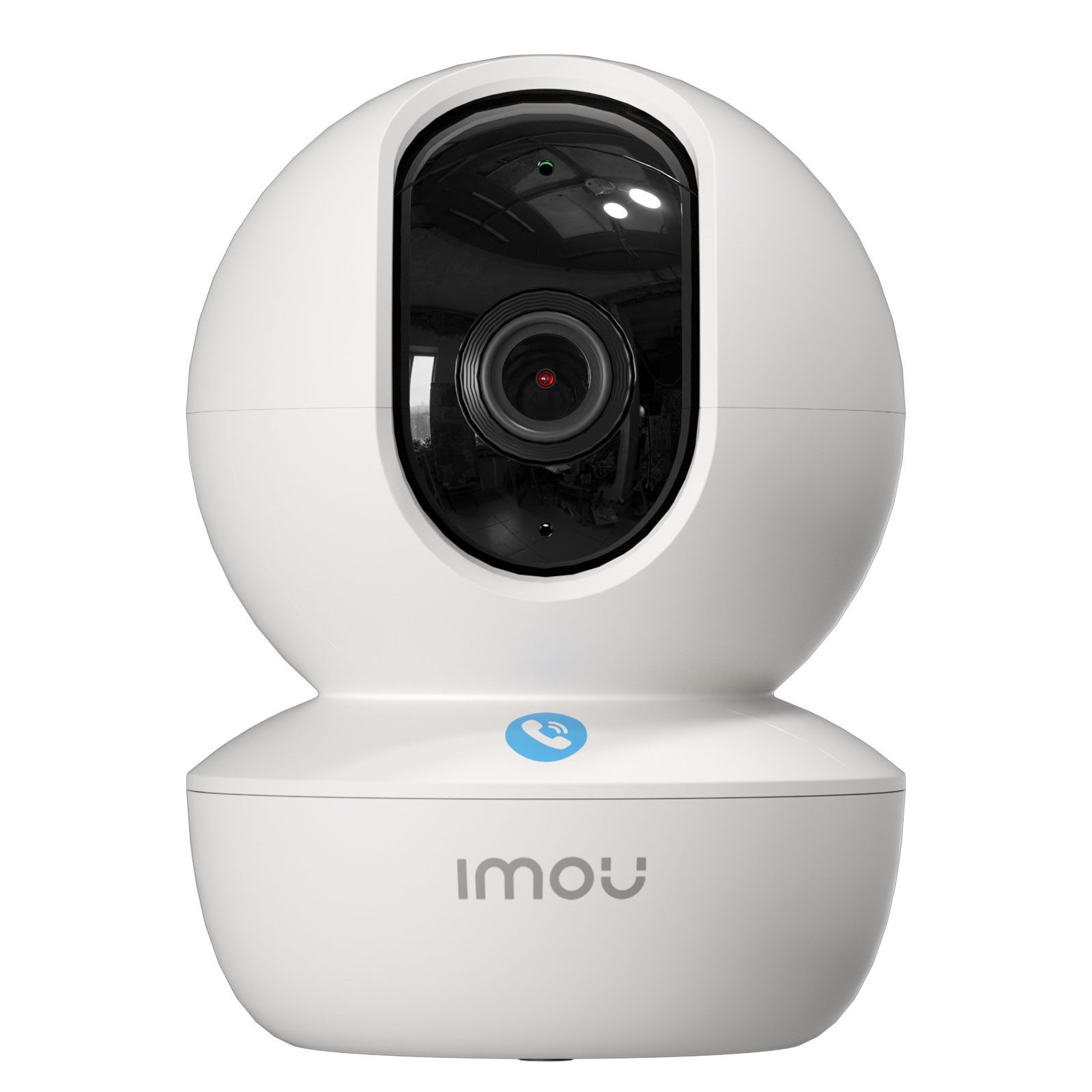 Imou Überwachungskamera Imou Ranger RC 2K (2K WLAN-Überwachungskamera mit KI und 360°-Sicht)