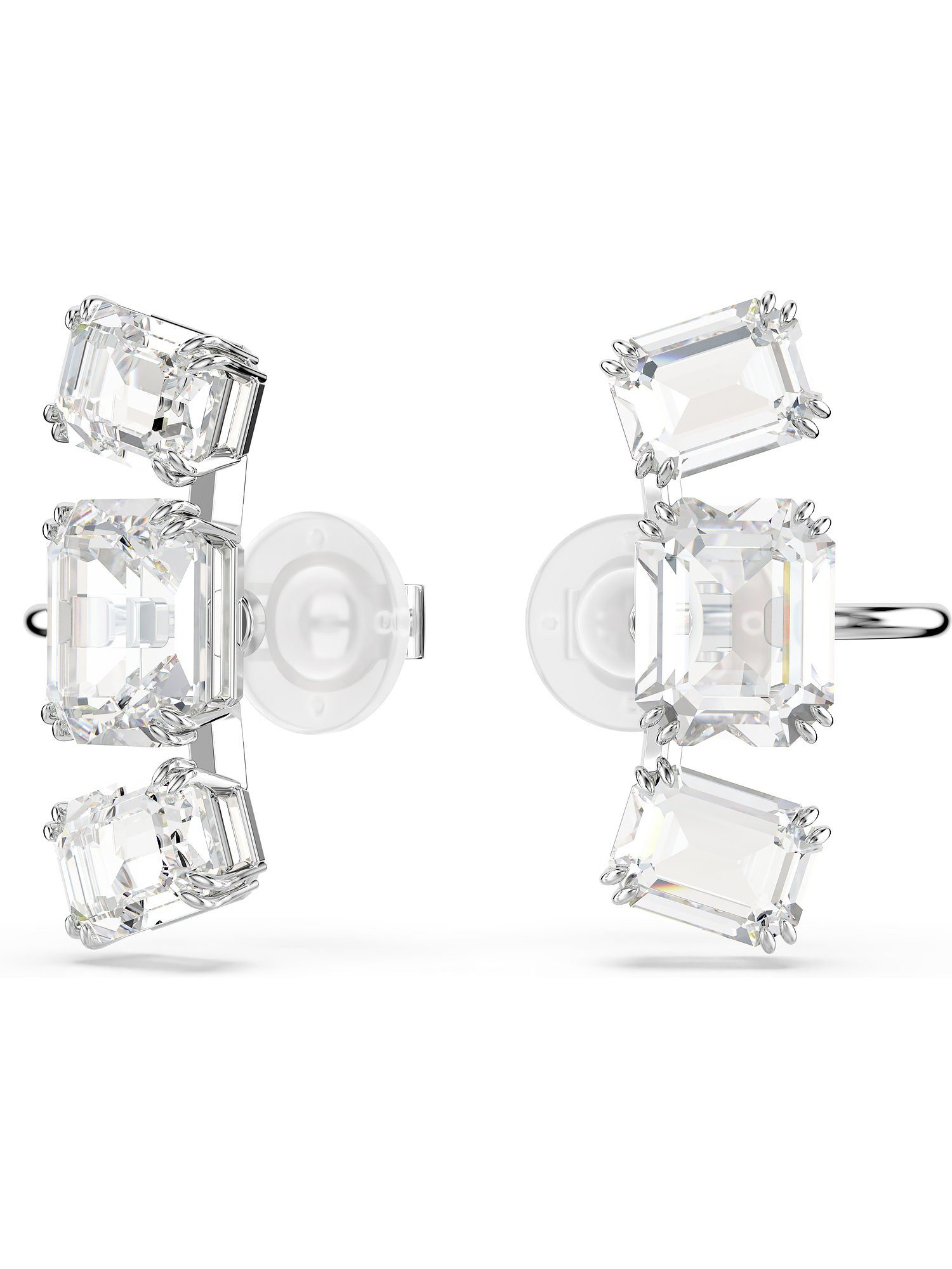 Swarovski Single-Ohrstecker Swarovski Da...