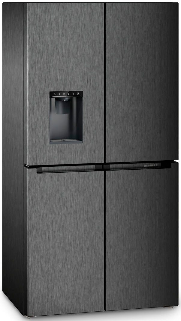 Liebherr French Door MBbsdi 9028, 180,5 cm hoch, 90,6 cm breit, PowerCooling-System