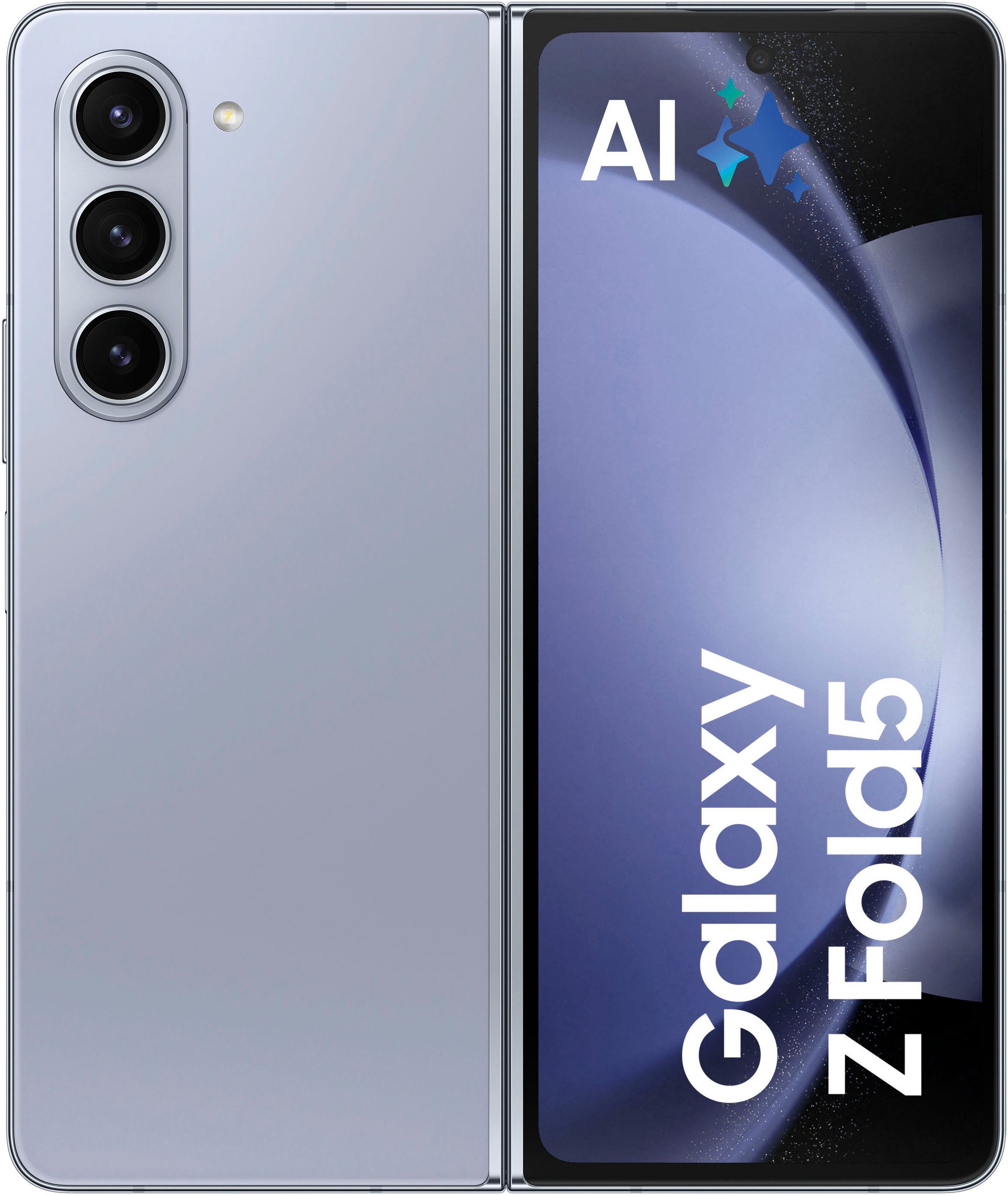 Samsung Galaxy Z Fold 5 Smartphone (19,21 cm/7,6 Zoll, 256 GB Speicherplatz, 50 MP Kamera)