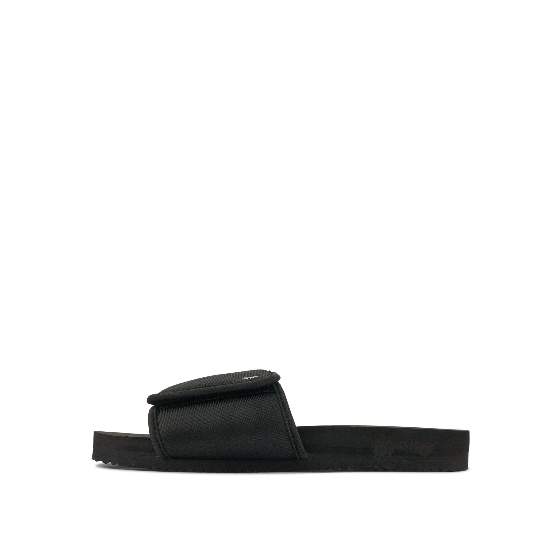 Sandale schwarz Flop Flip pool*velcro