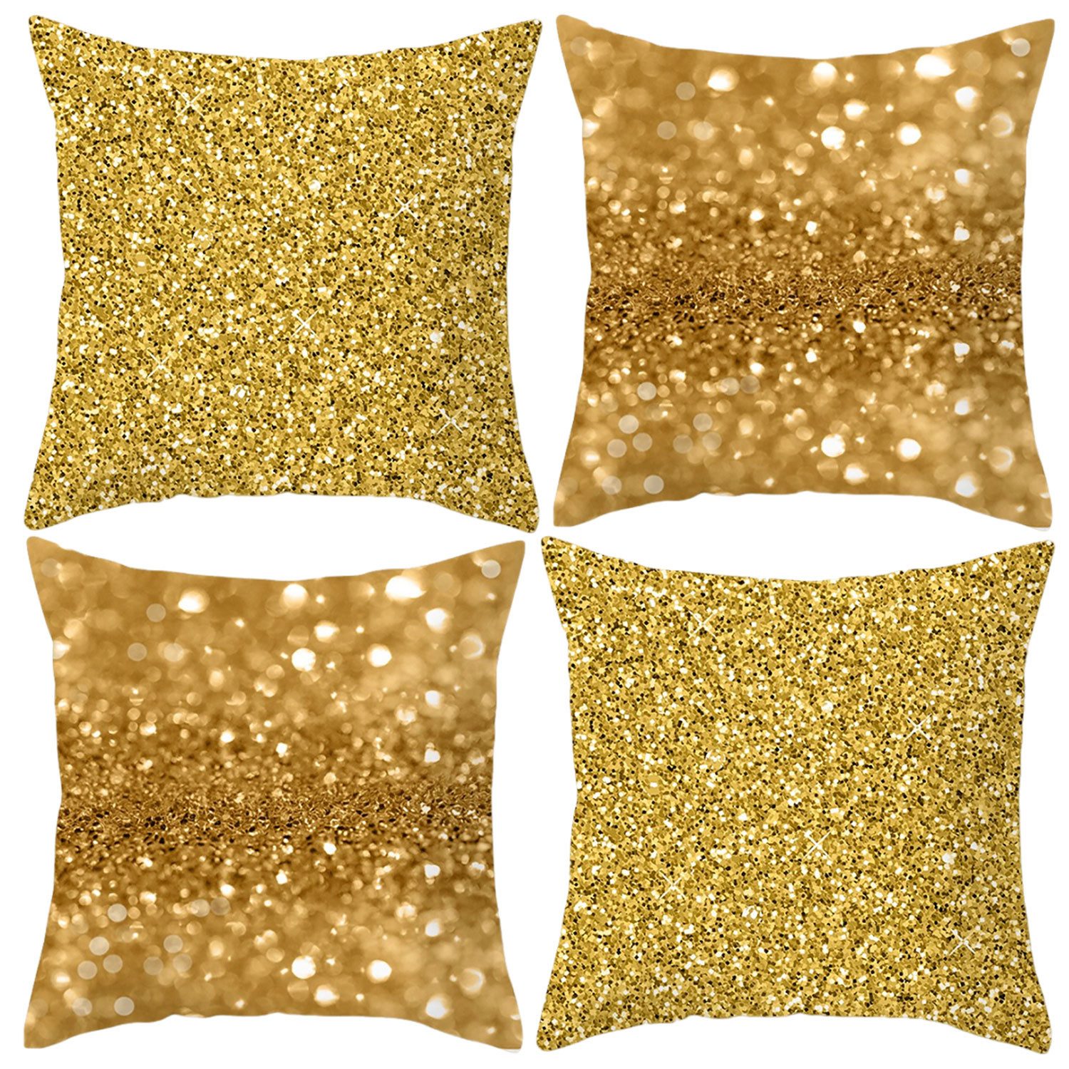 Refttenw Kissenbezug Modern Kissenbezüge 45x45cm Dekokissen Kissenhüllen mi günstig online kaufen