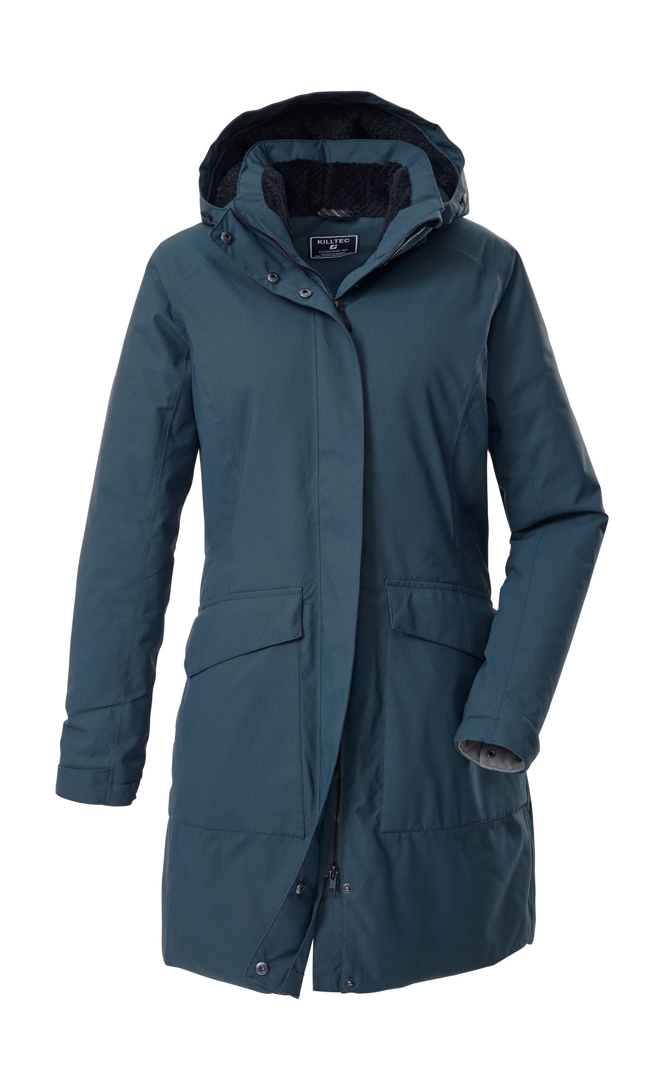 Parka KOW 18 WMN PRK