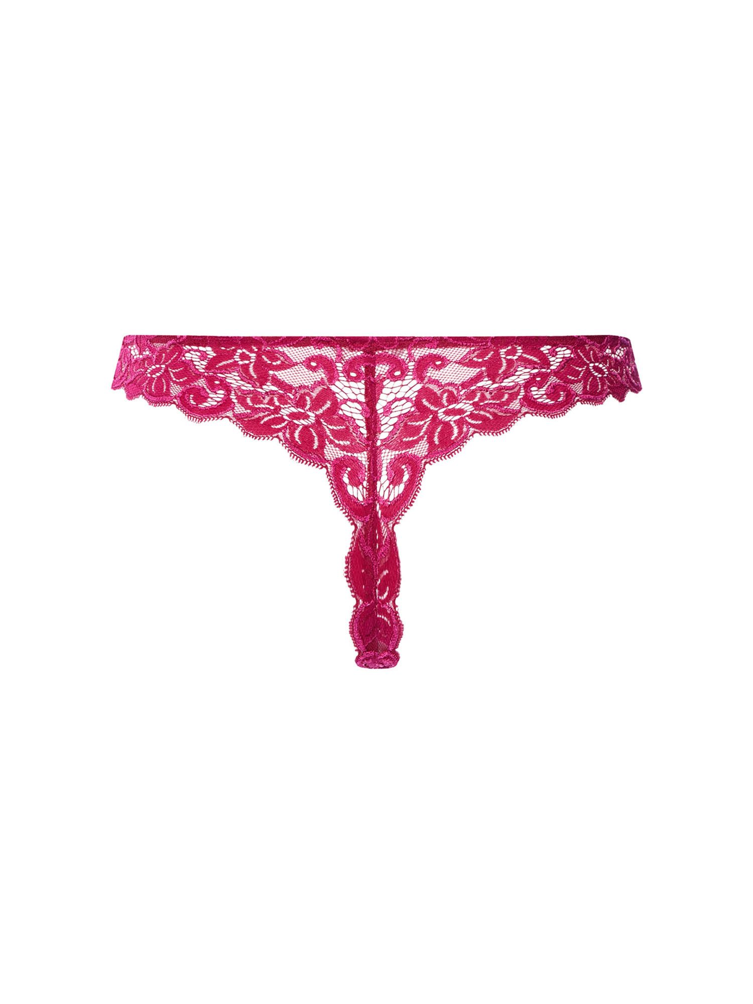Hanro String Moments String Slip, Tanga, Mini String