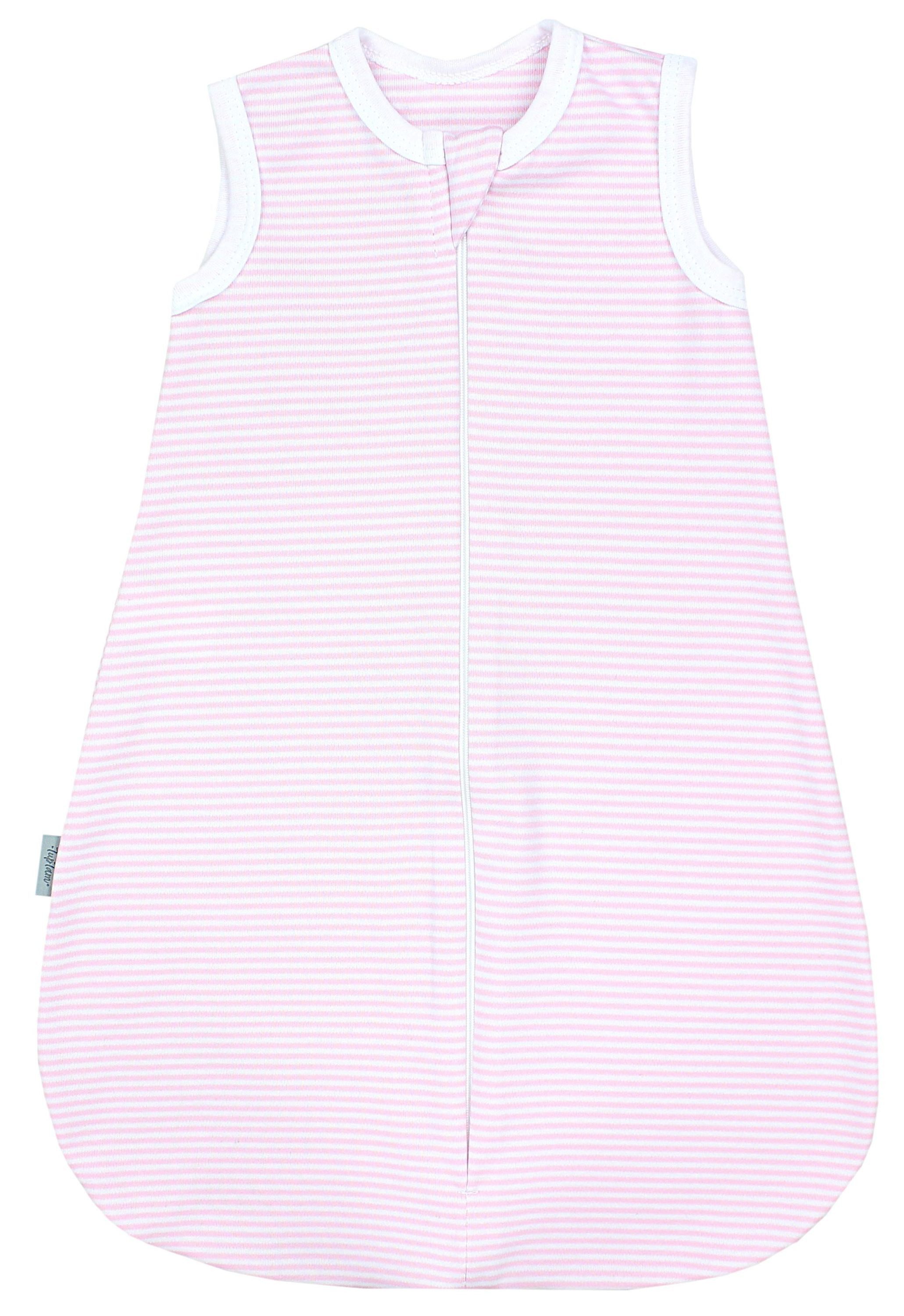 TupTam Babyschlafsack 0.5 TOG Unisex dünner Sommerschlafsack günstig online kaufen