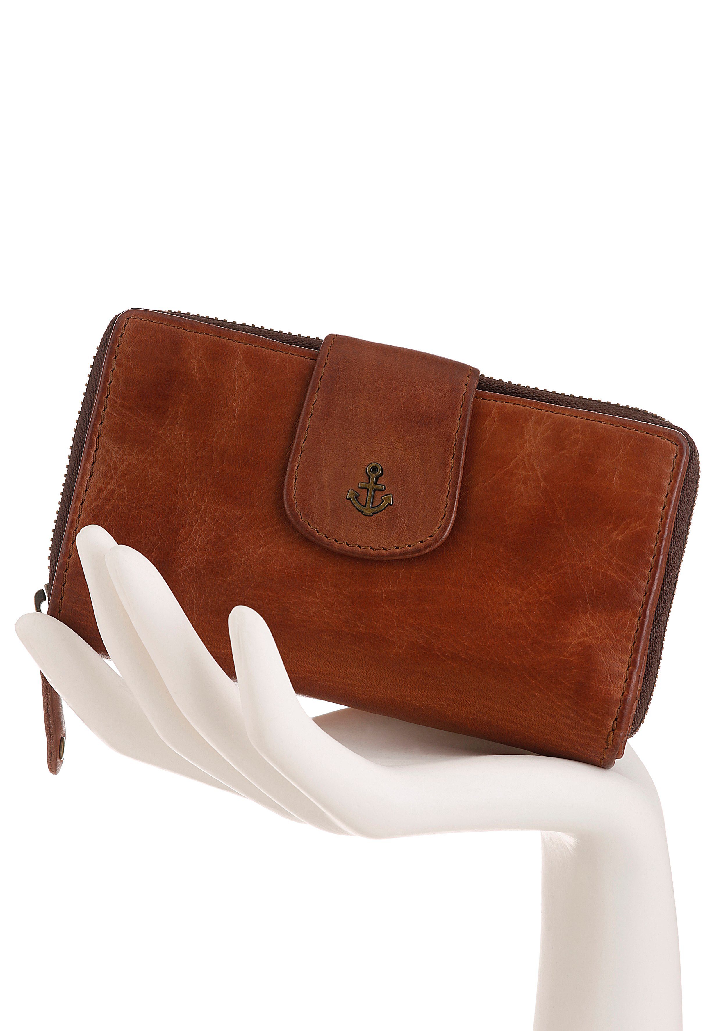 HARBOUR 2nd Geldbörse Linn, Unisex Geldbeute, Portemonnaie mit RFID-Technol günstig online kaufen