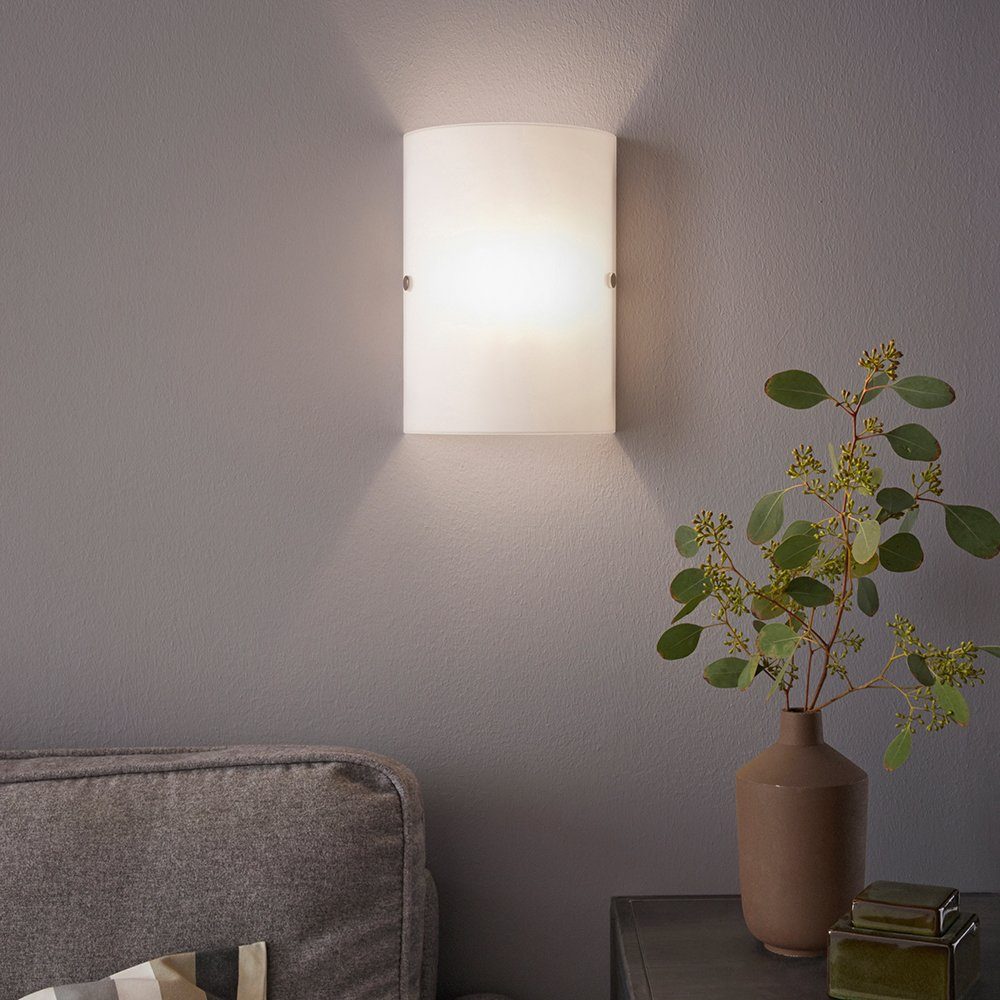 EGLO Wandleuchte TROY 3 Wandlampe, Wandbeleuchtung, günstig online kaufen
