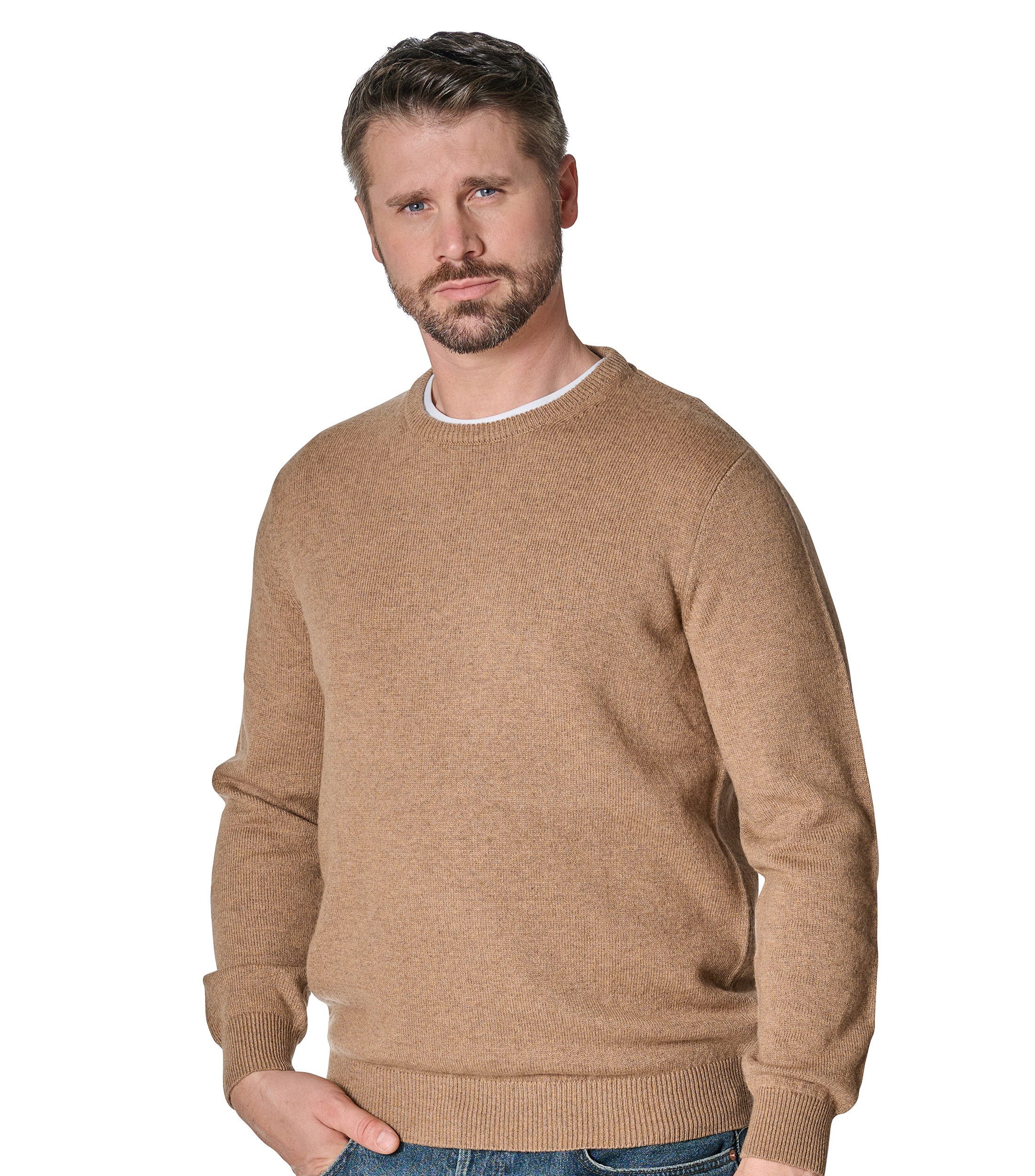 CASAMODA Strickpullover CASAMODA Pullover uni