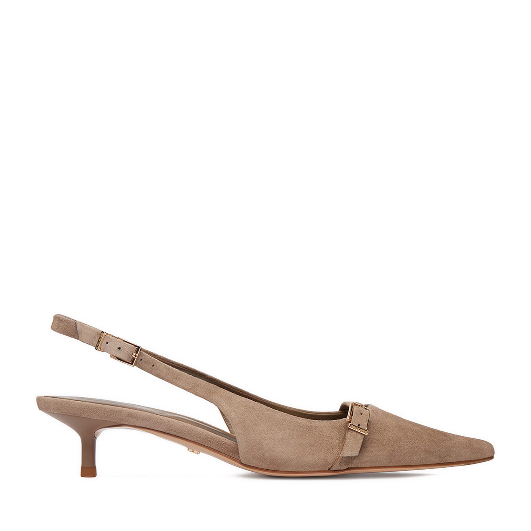 GINO ROSSI Gino Rossi Damen Pumps Beige High-Heel-Stiefel