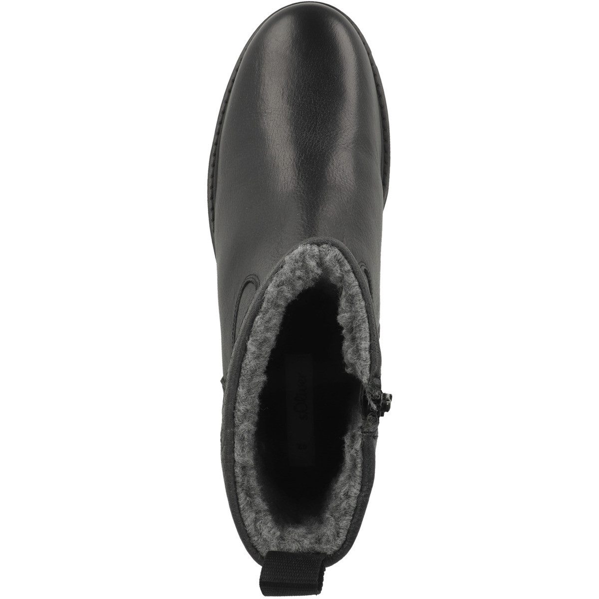 s.Oliver 5-16440-43 Herren Stiefelette Stiefeletten, Stiefel, Winterstiefel günstig online kaufen