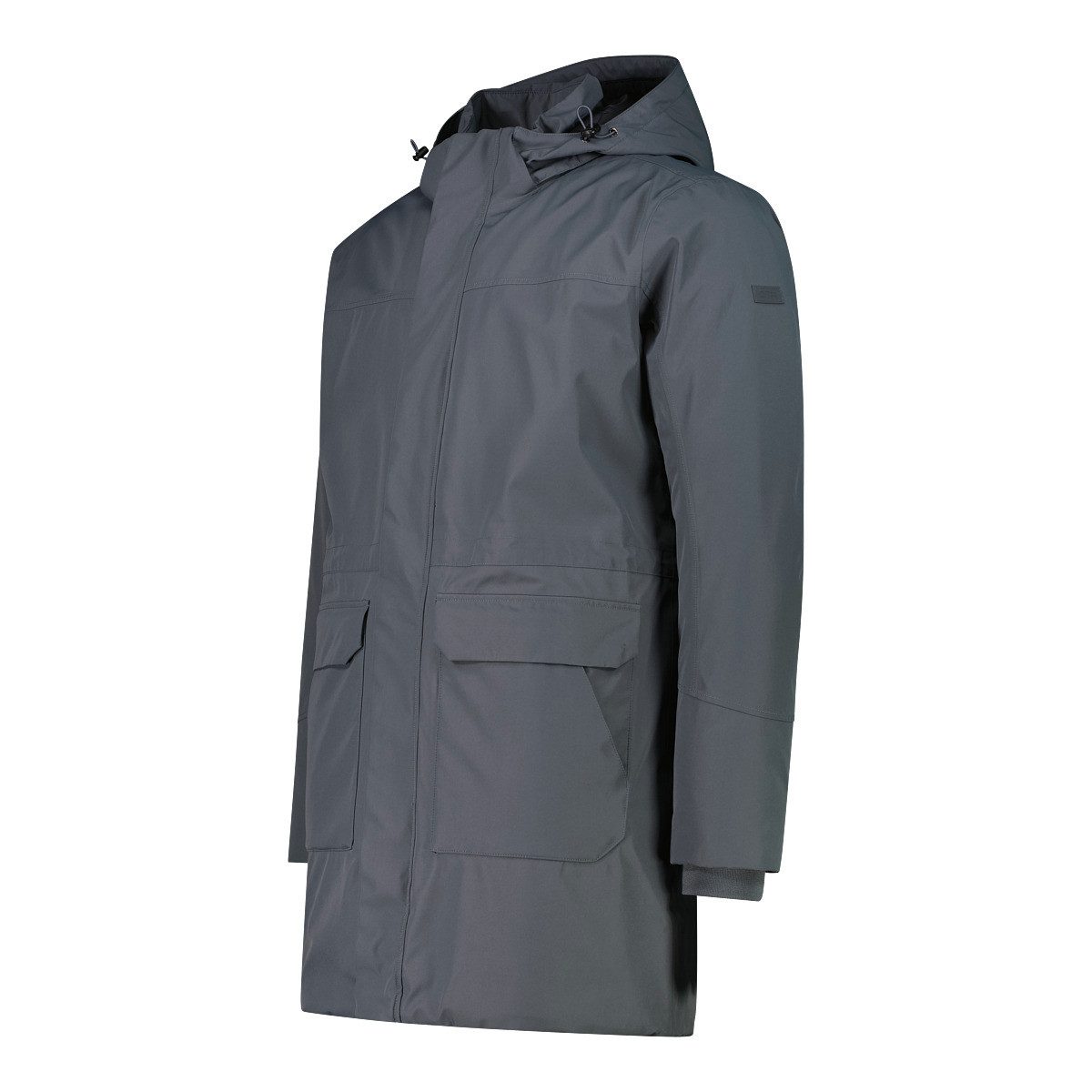 CMP Wintermantel CMP Herren Parka Man Parka Zip Hood 35K3737
