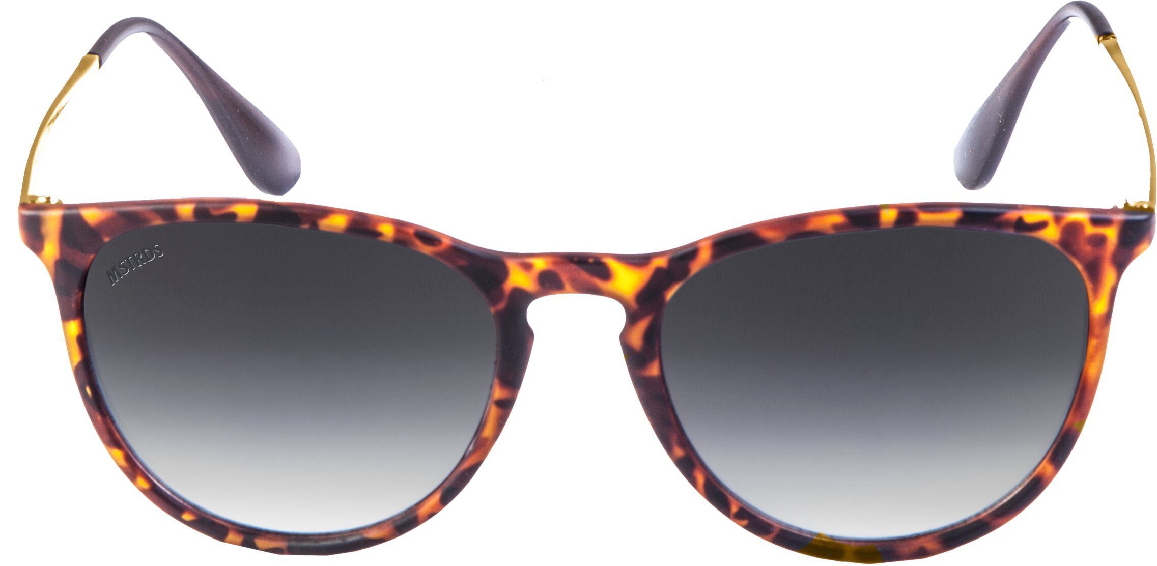 havanna/grey Accessoires MSTRDS Sonnenbrille Arthur Sunglasses
