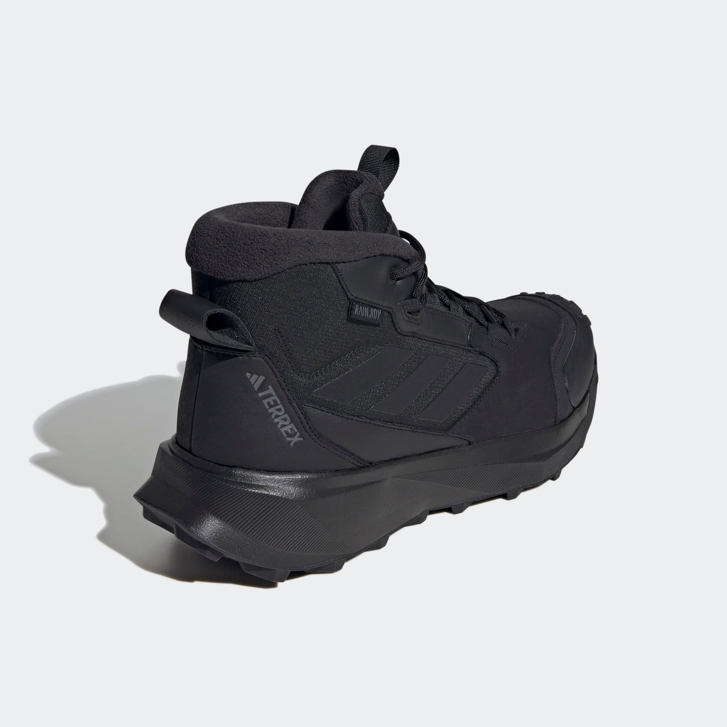 adidas TERREX WINTER LEATHER MID CUT RAIN.RDY COLD.RDY Winterboots Winterschuhe, Winterstiefel, Snowboots, wasserdicht