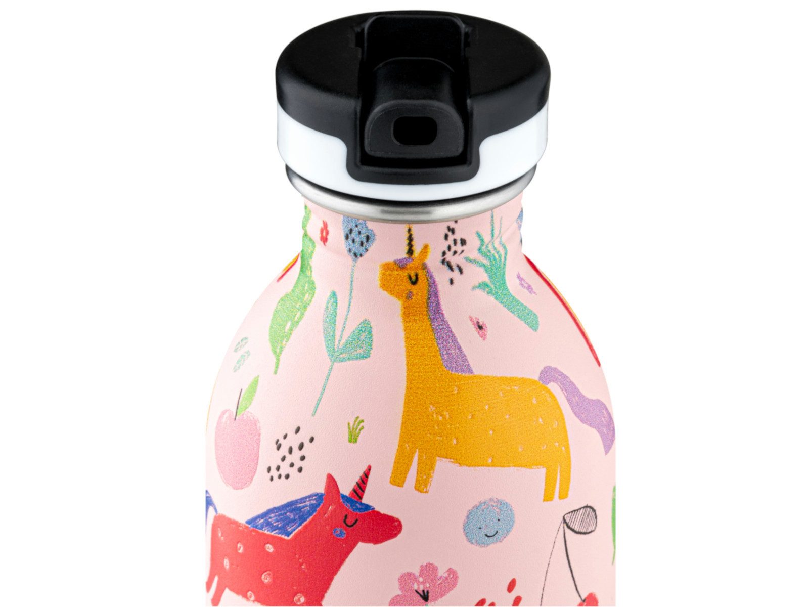 24 Bottles Trinkflasche Kids Urban Bottle Magic Friends 250ml